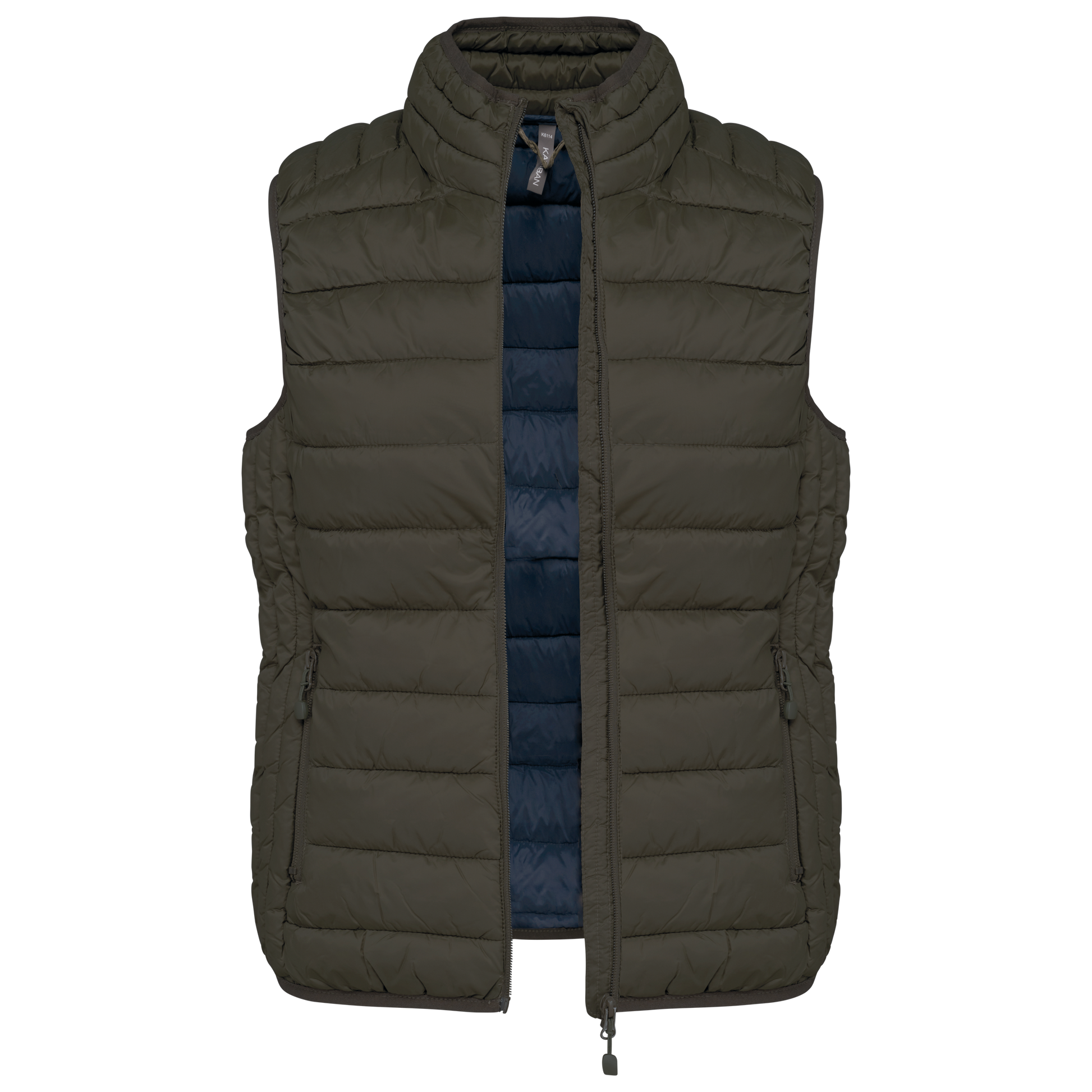 GDTXK6114 Dark Khaki FLATSHOT FACE