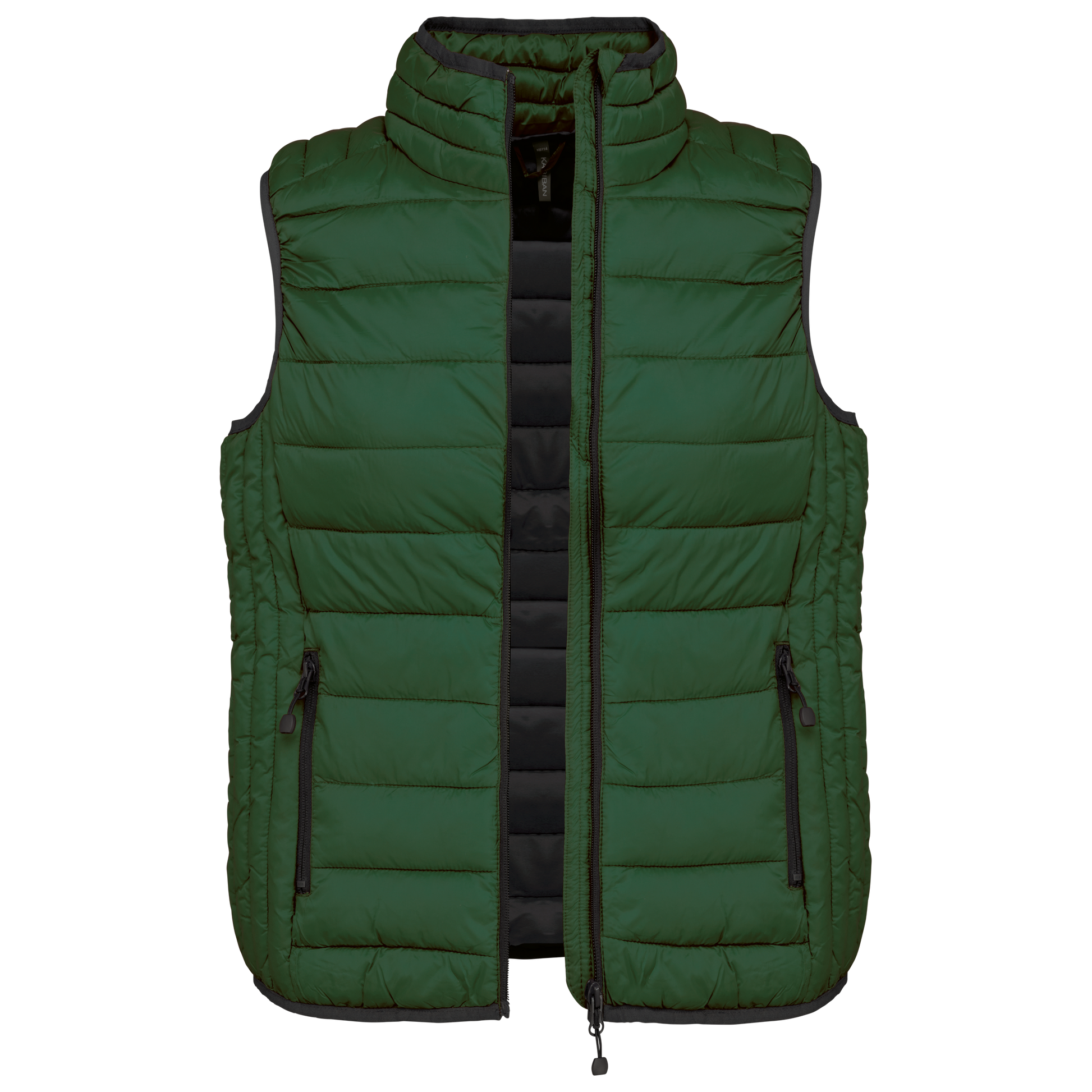 GDTXK6114 Forest Green FLATSHOT FACE