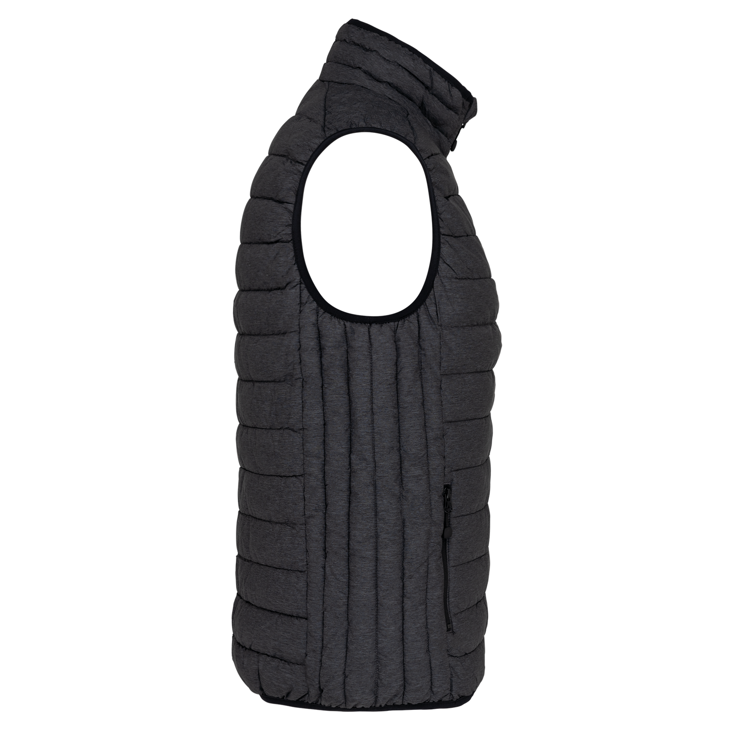 GDTXK6114 Marl Dark Grey SIDE