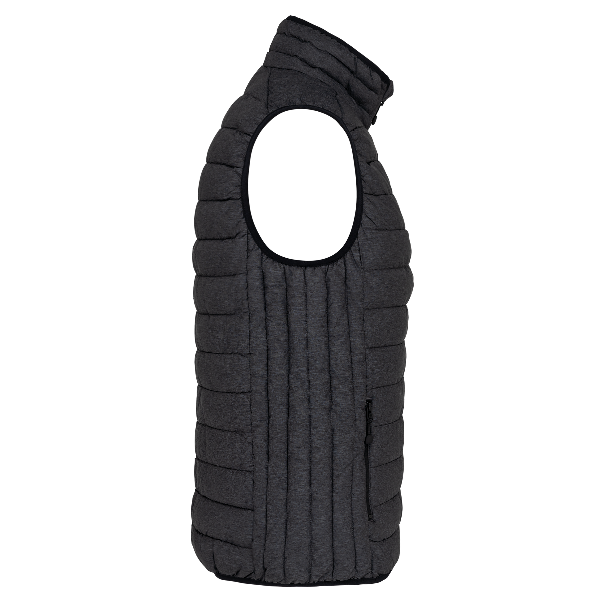 GDTXK6114 Marl Dark Grey SIDE