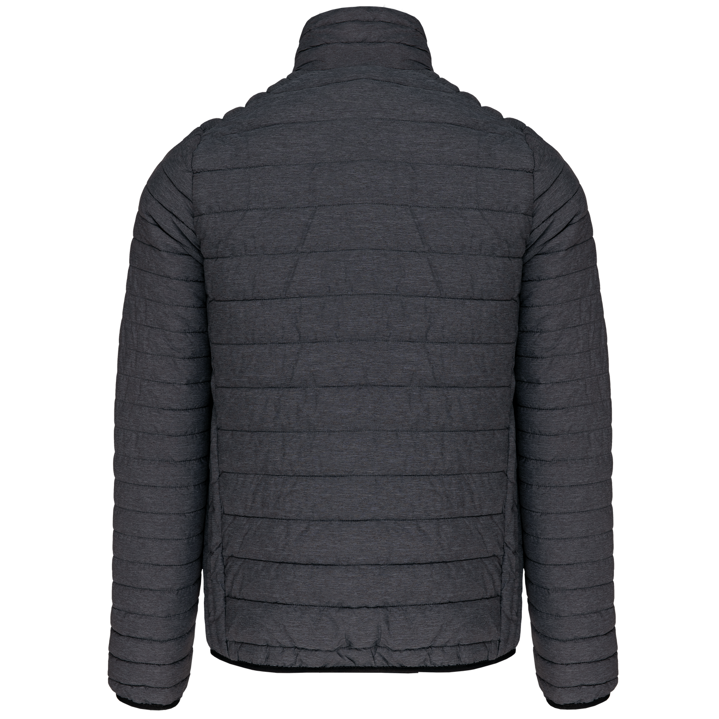 GDTXK6120 Marl Dark Grey BACK