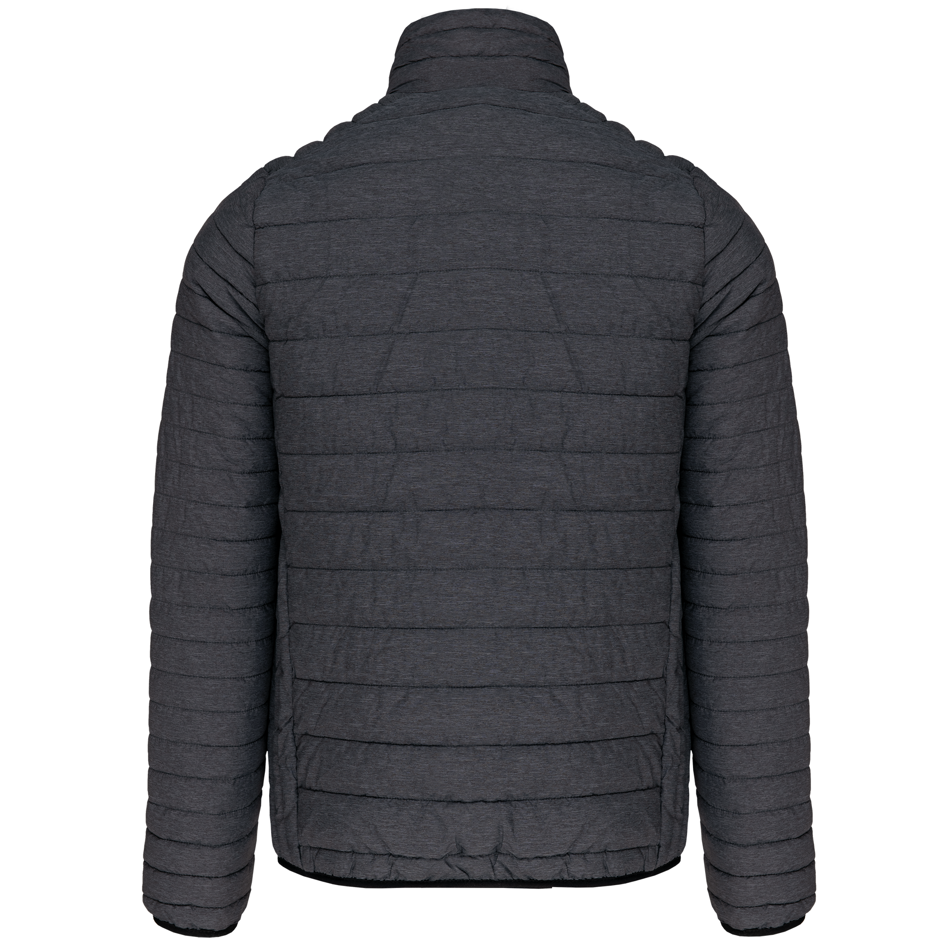 GDTXK6120 Marl Dark Grey BACK