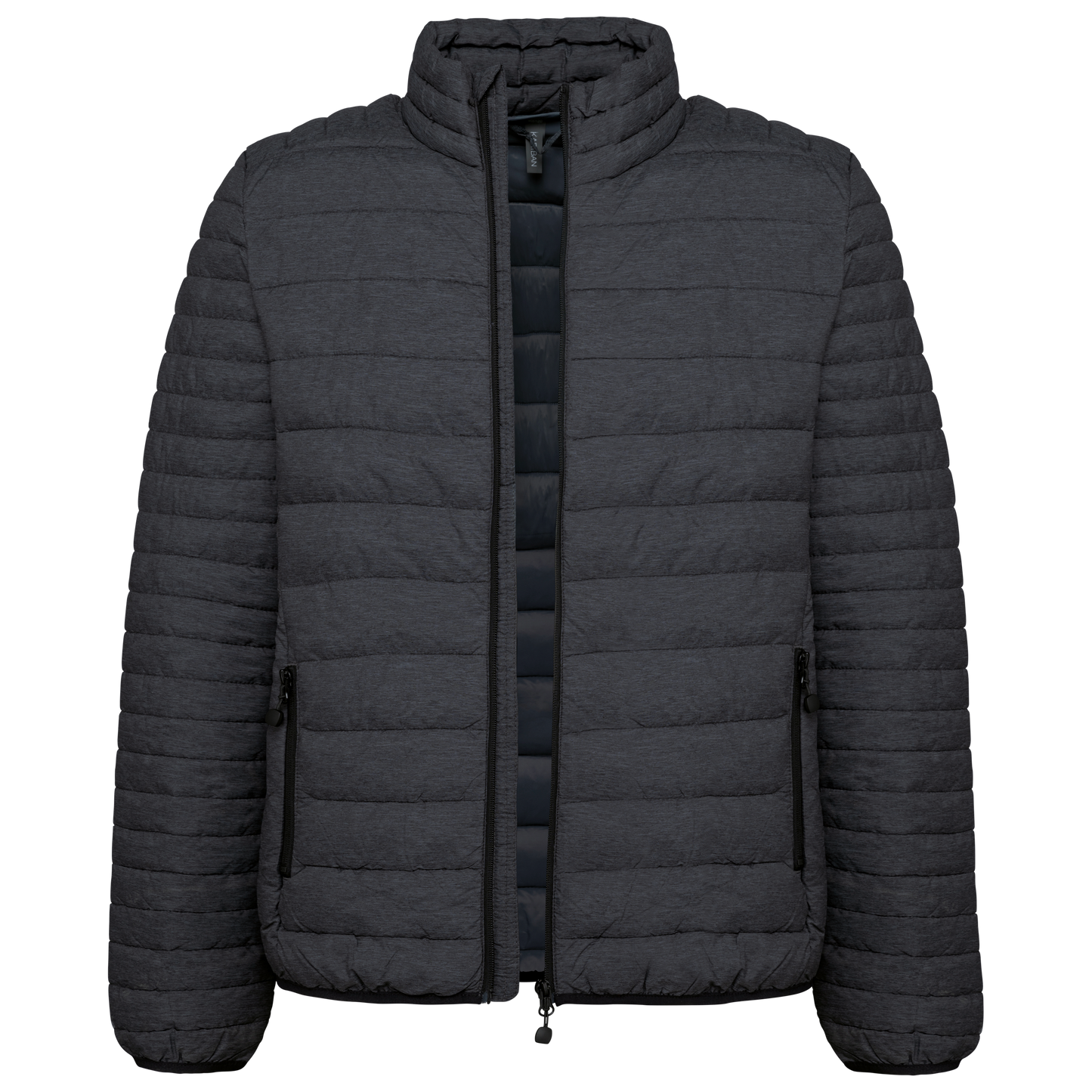GDTXK6120 Marl Dark Grey FLATSHOT FACE