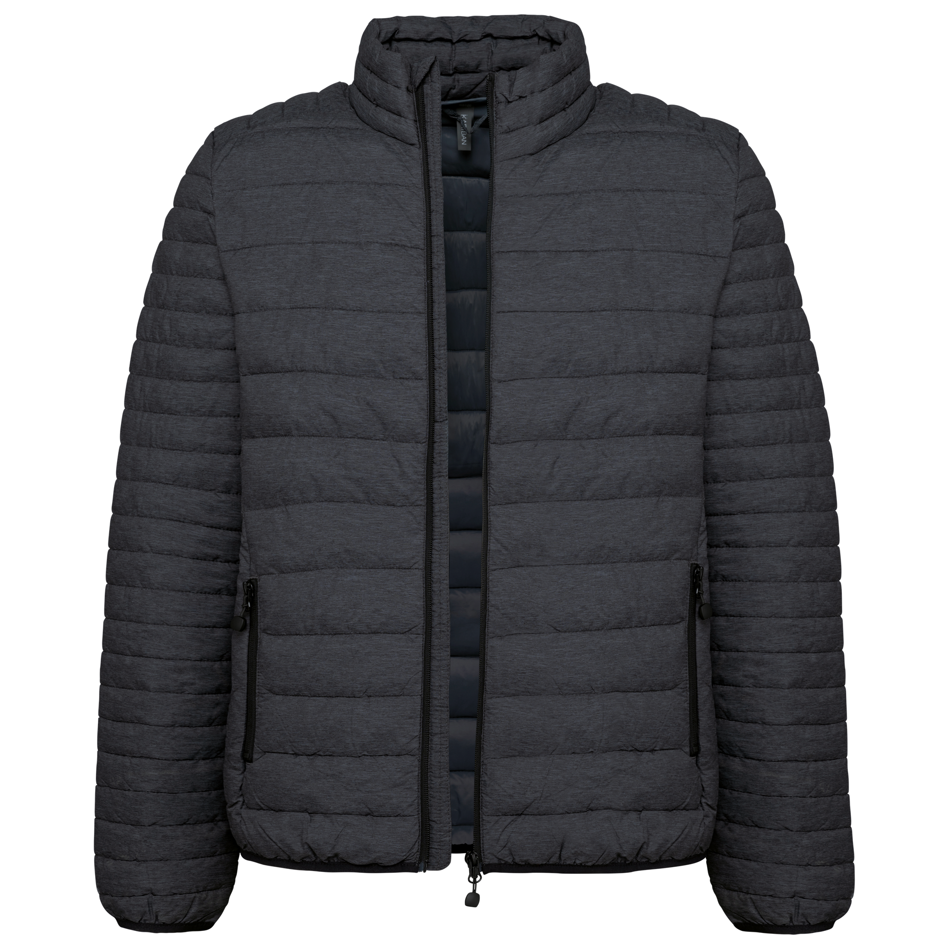 GDTXK6120 Marl Dark Grey FLATSHOT FACE