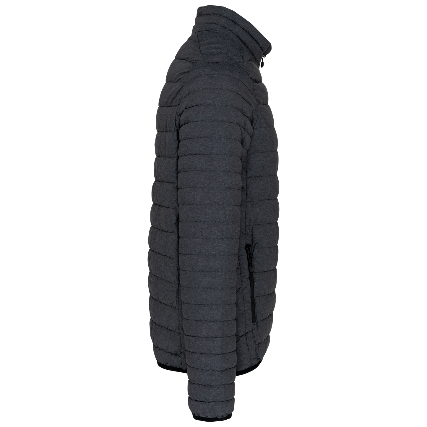 GDTXK6120 Marl Dark Grey SIDE