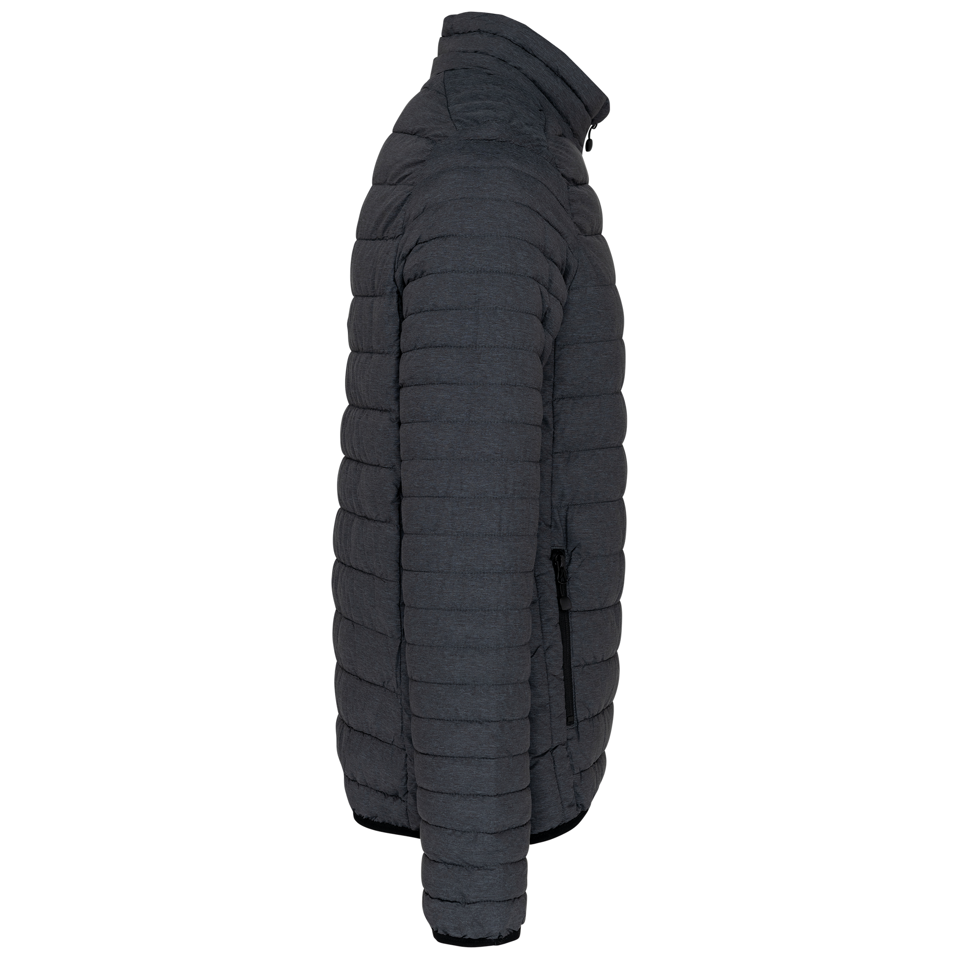 GDTXK6120 Marl Dark Grey SIDE
