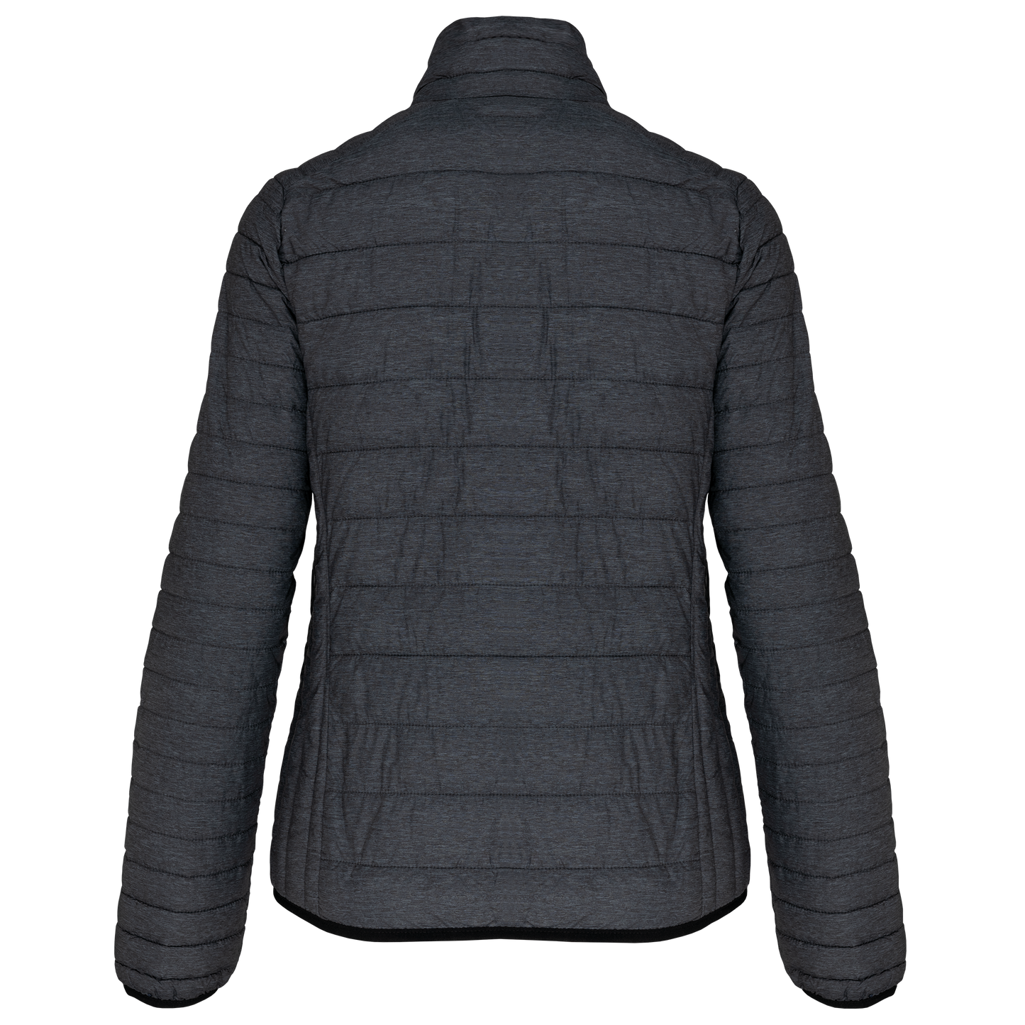 GDTXK6121 Marl Dark Grey BACK