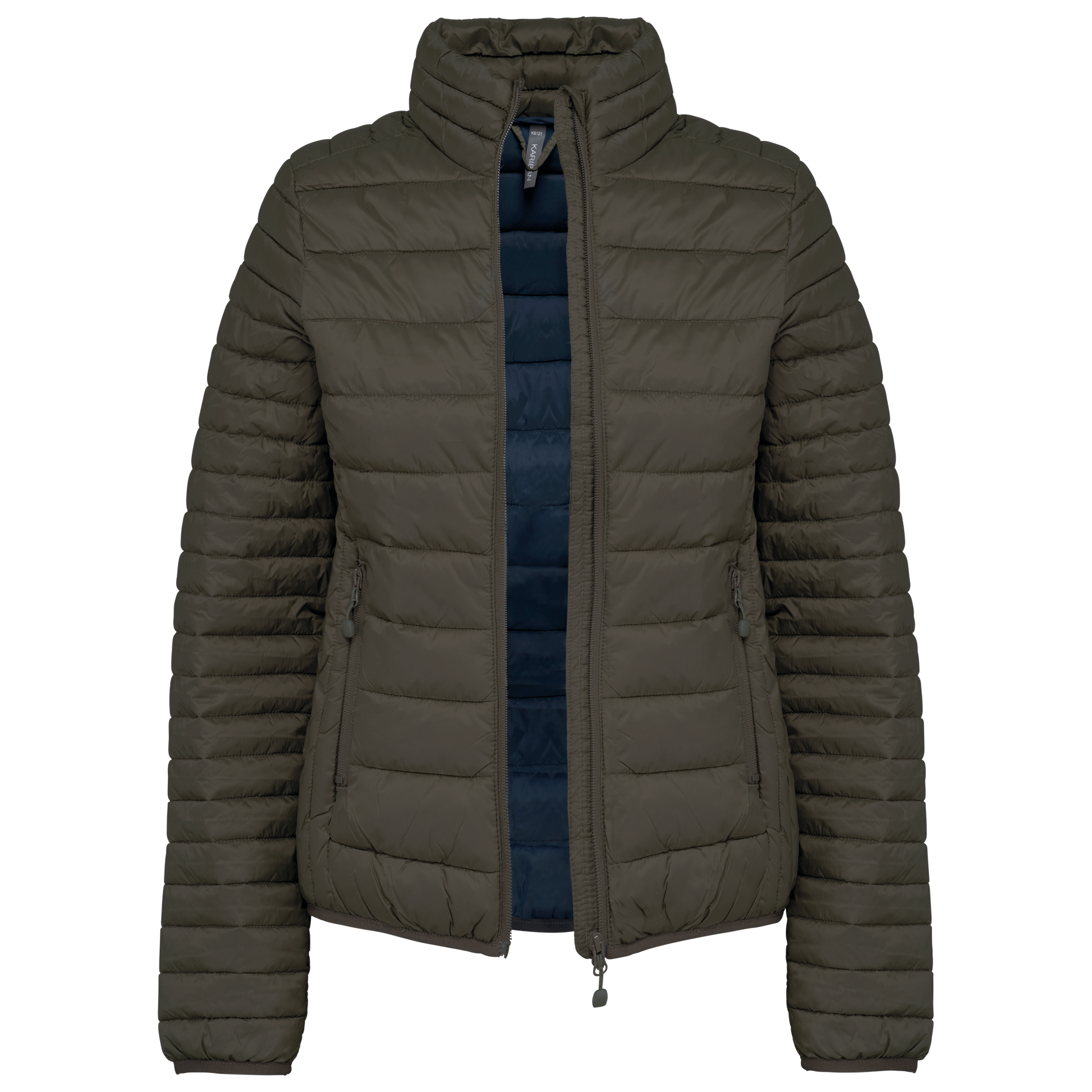 GDTXK6121 Dark Khaki FLATSHOT FACE