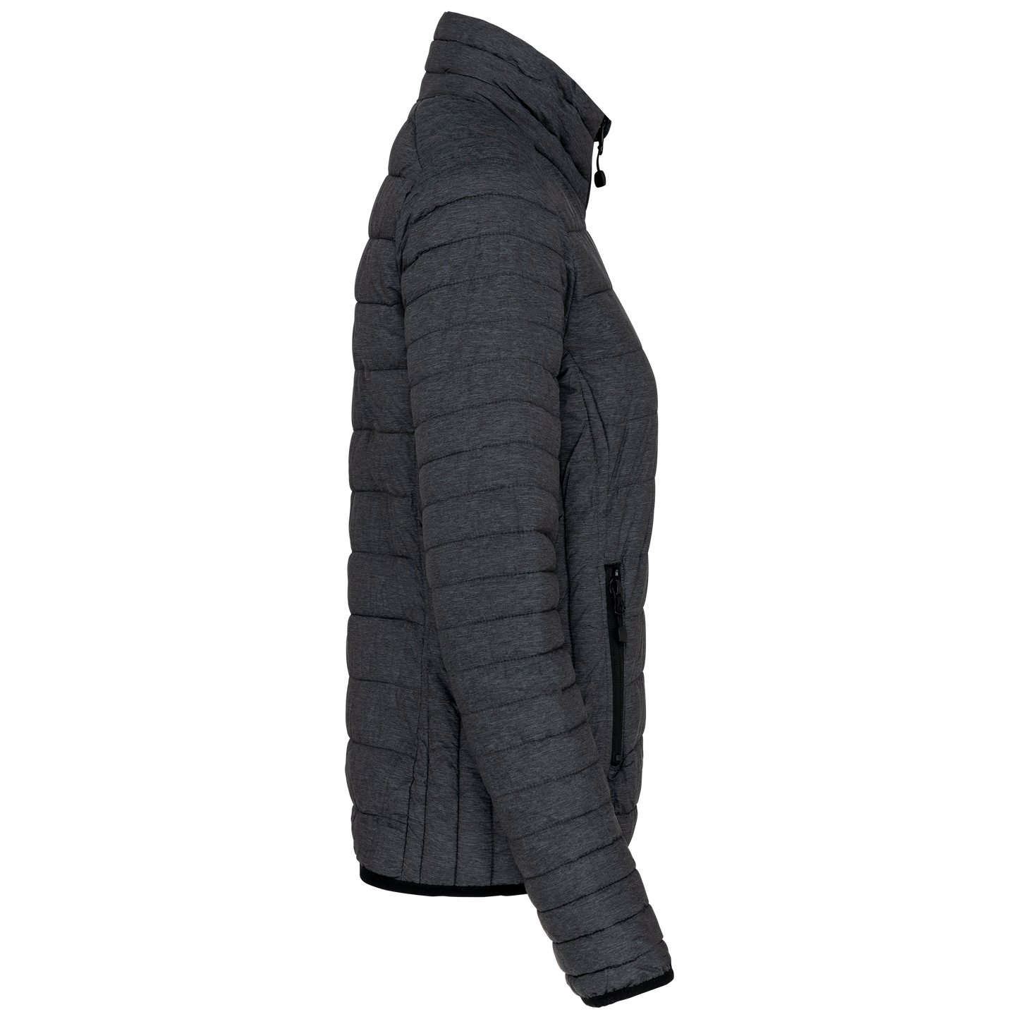GDTXK6121 Marl Dark Grey SIDE