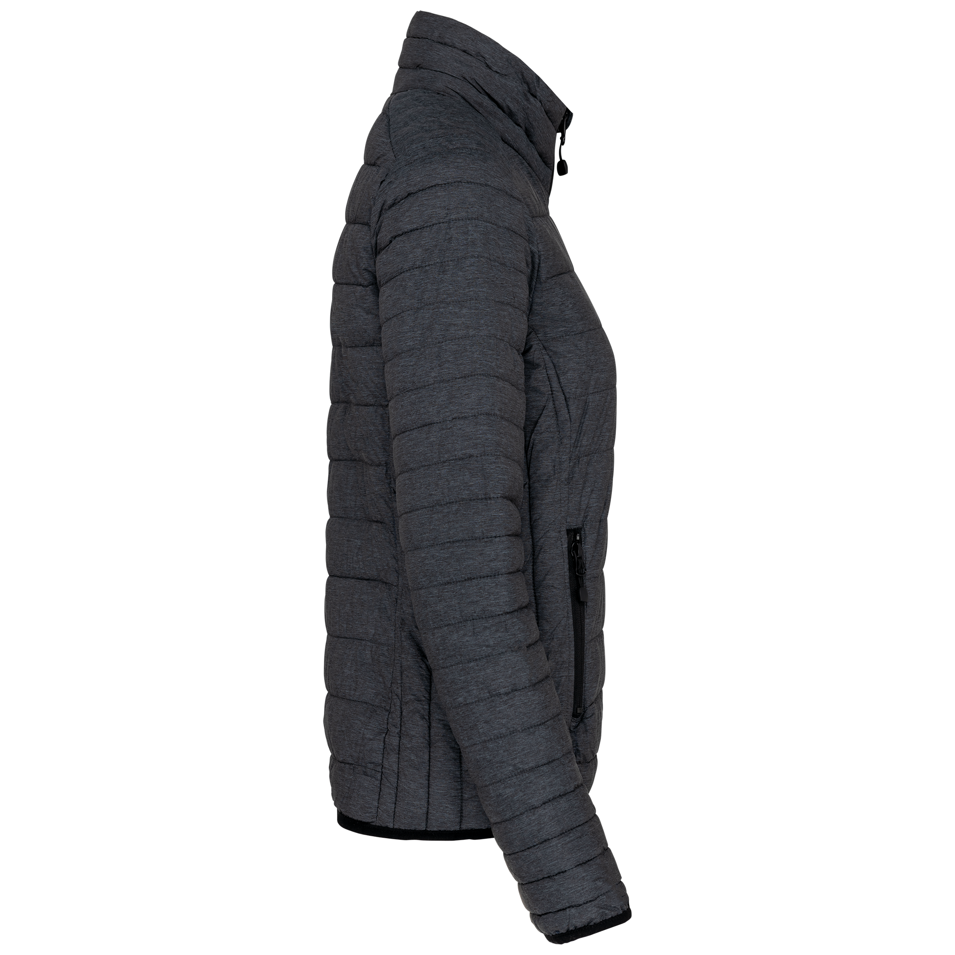 GDTXK6121 Marl Dark Grey SIDE