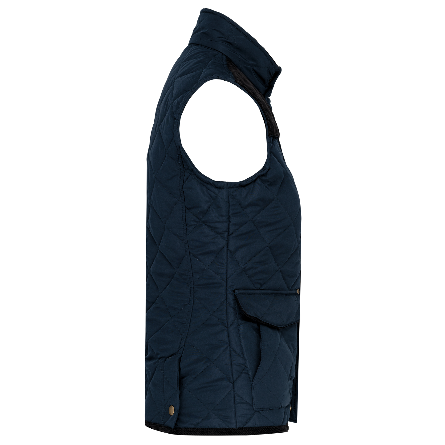 GDTXK6125 Navy / Black SIDE