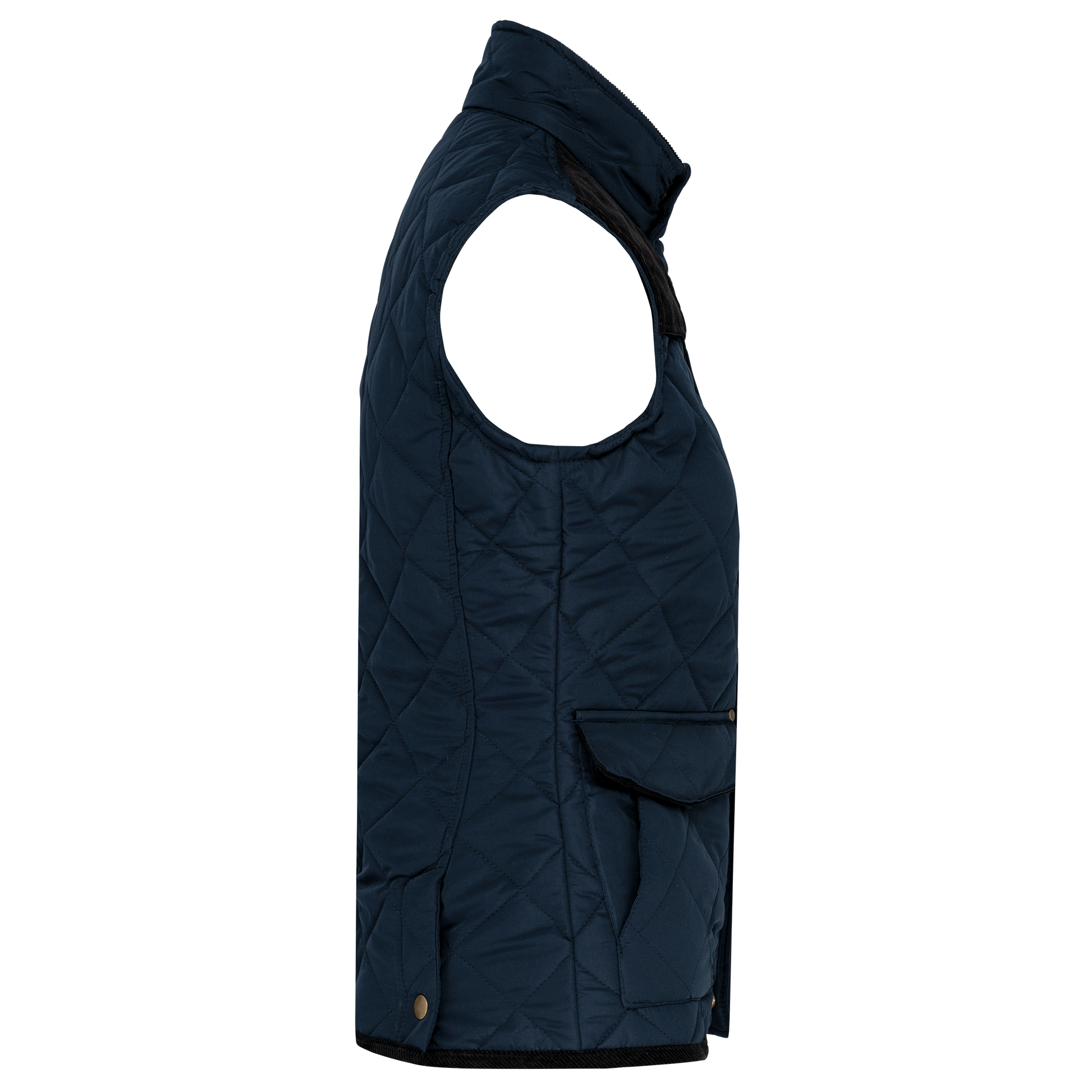 GDTXK6125 Navy / Black SIDE