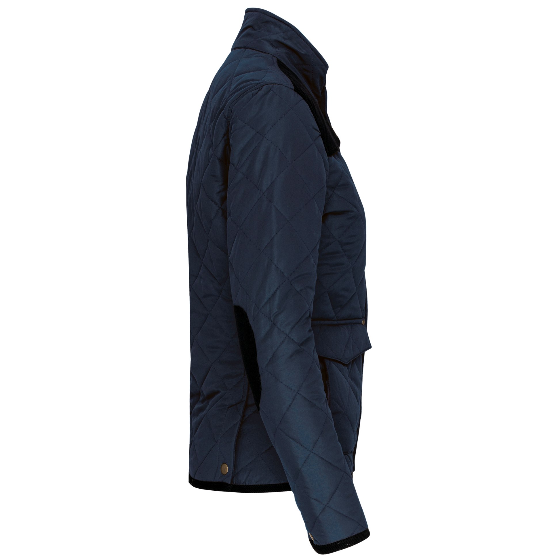 GDTXK6126 Navy / Black SIDE