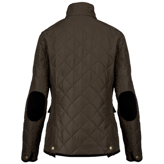 GDTXK6127 Mossy Green / Black BACK