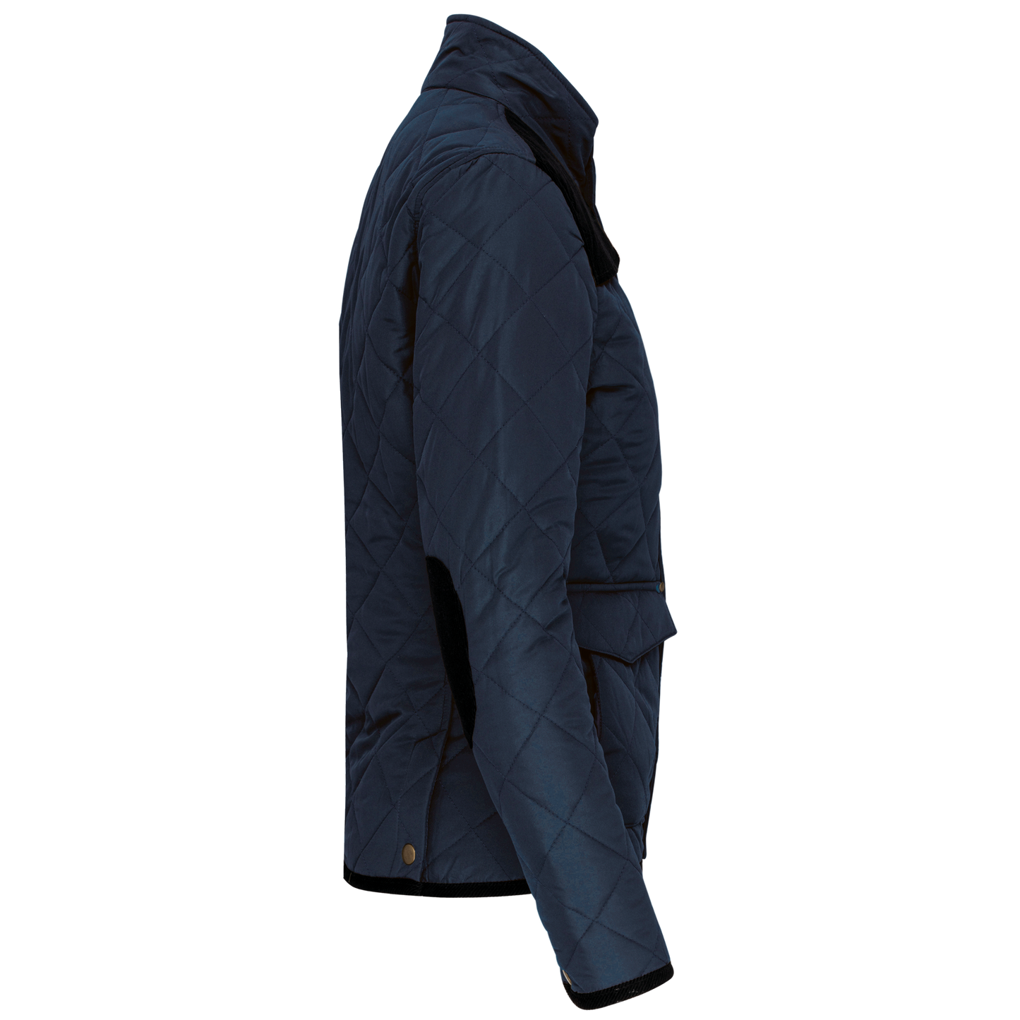 GDTXK6127 Navy / Black SIDE