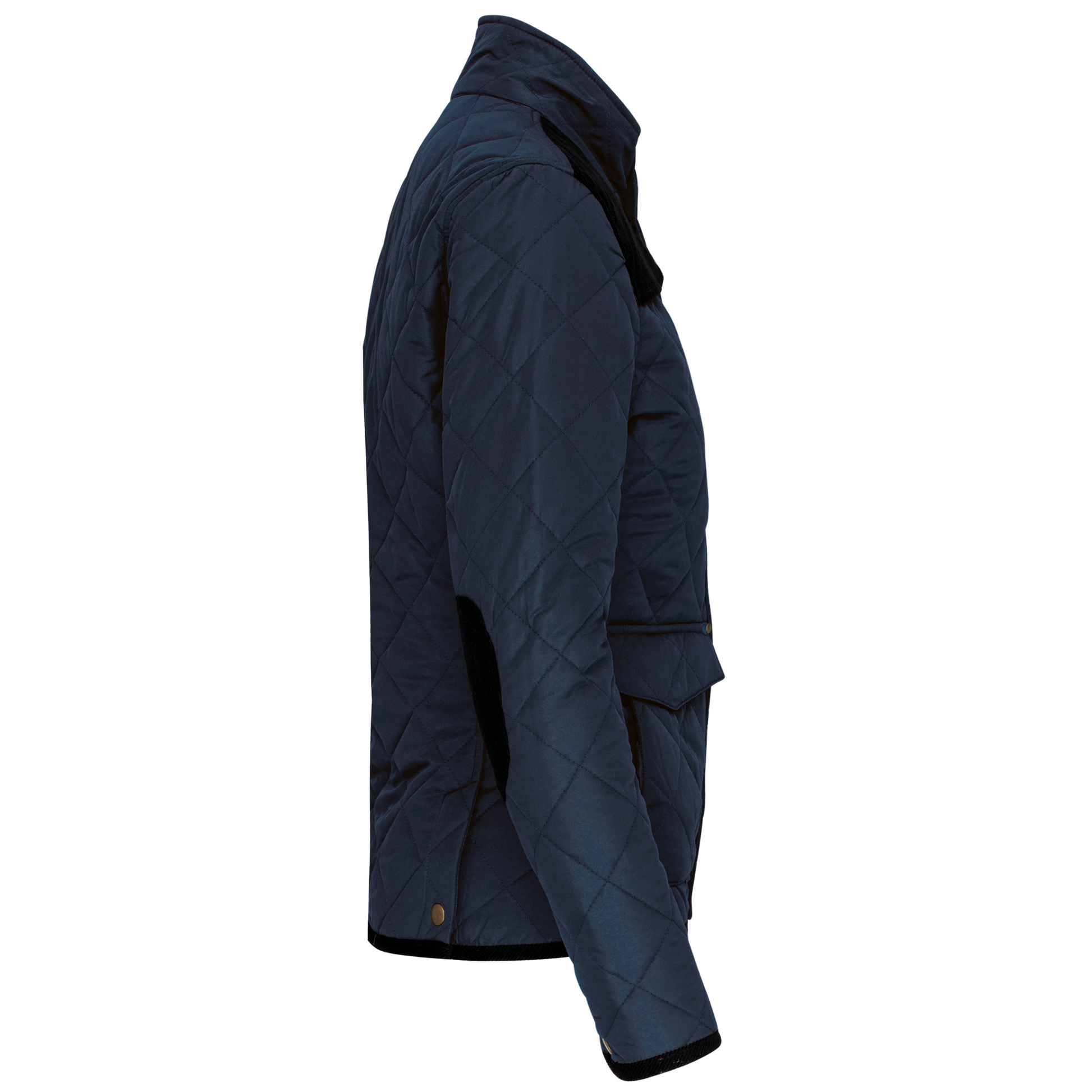 GDTXK6127 Navy / Black SIDE