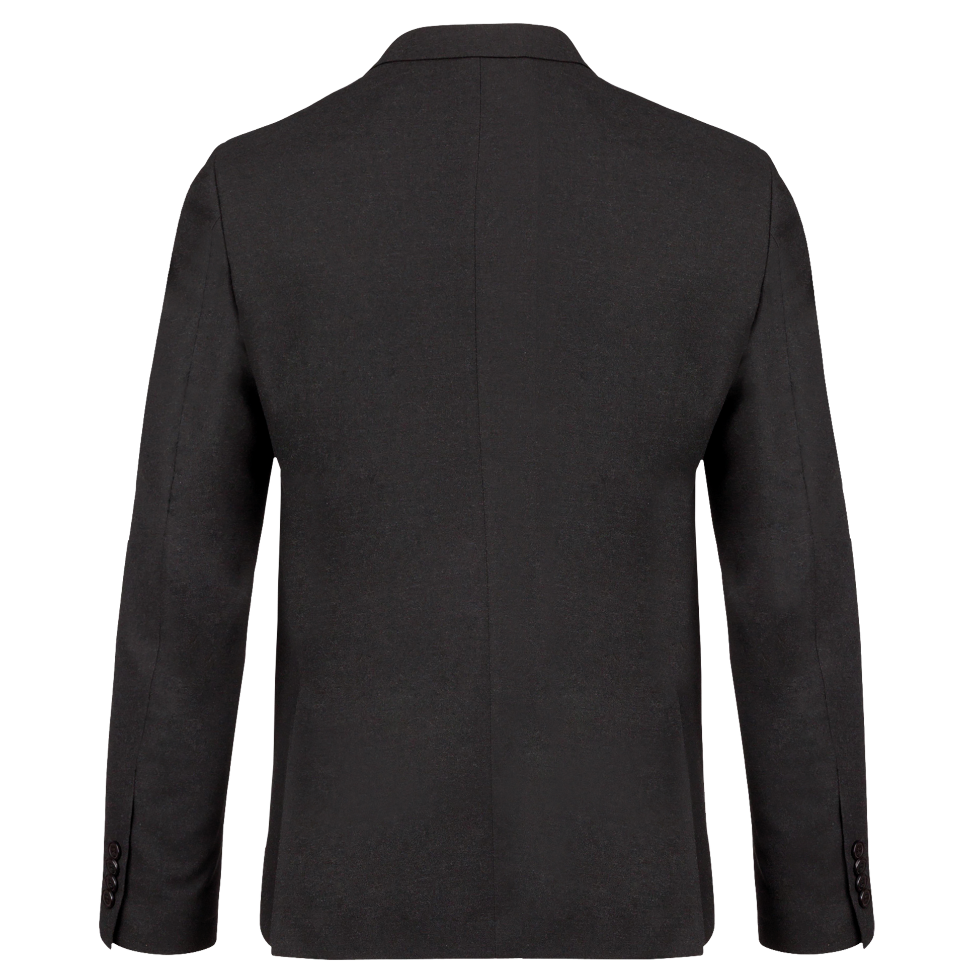 GDTXK6130 Anthracite Heather BACK