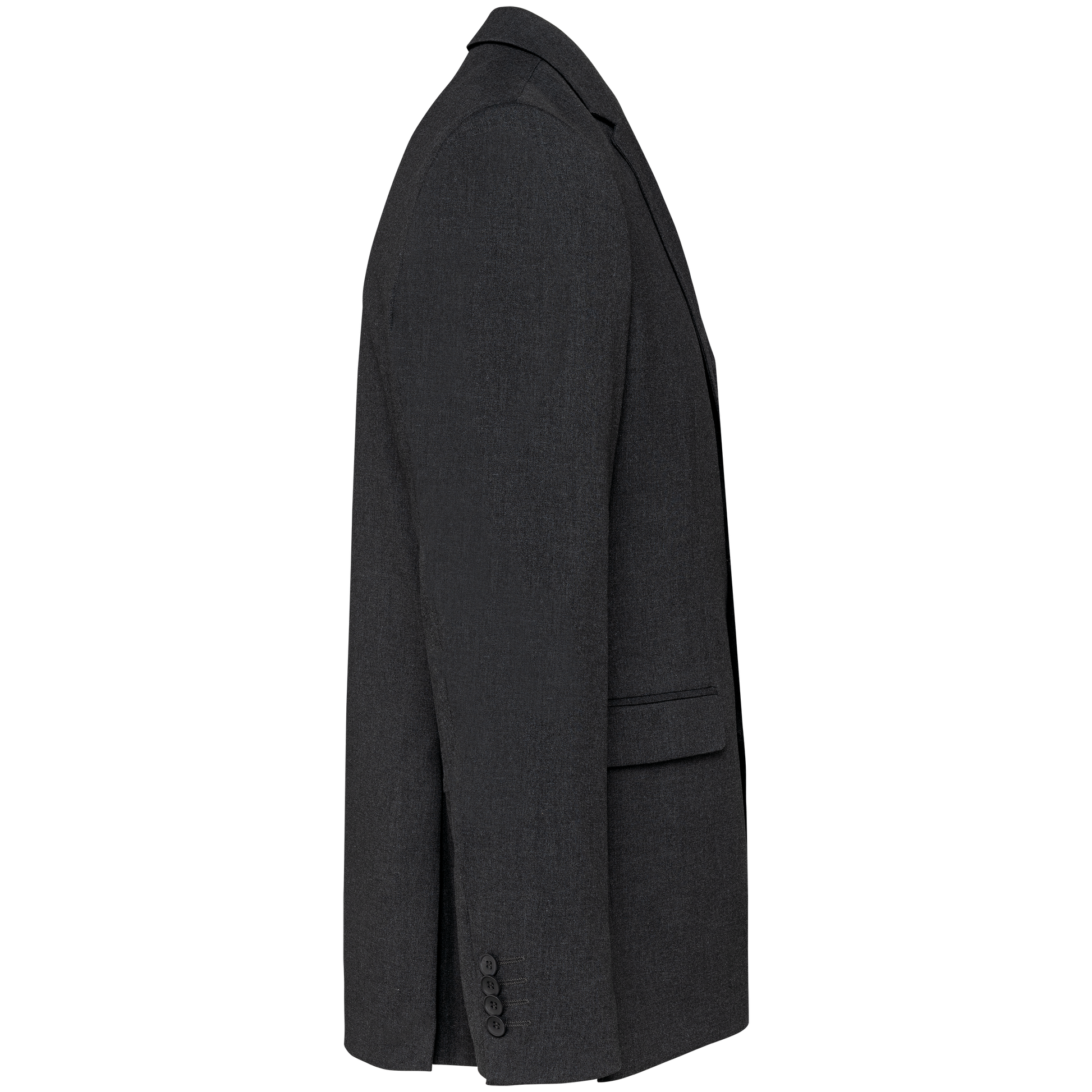GDTXK6130 Anthracite Heather SIDE