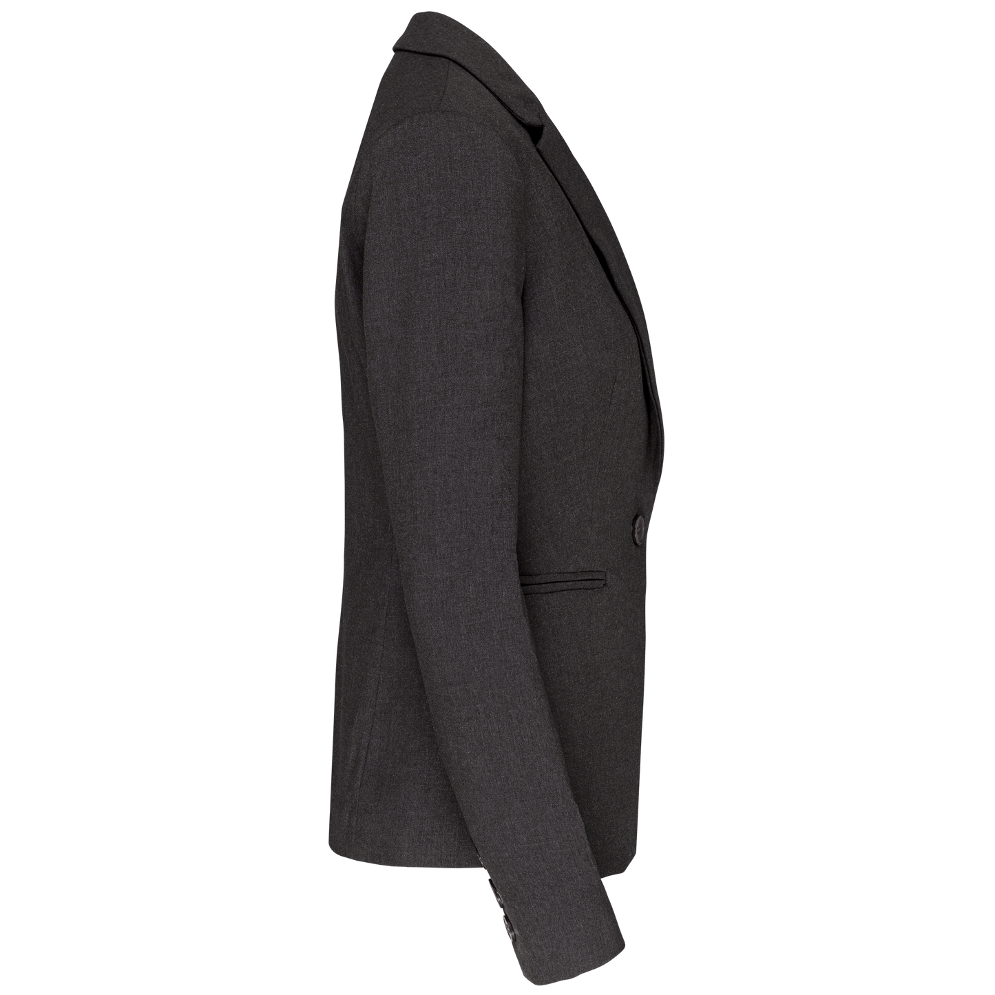 GDTXK6131 Anthracite Heather SIDE