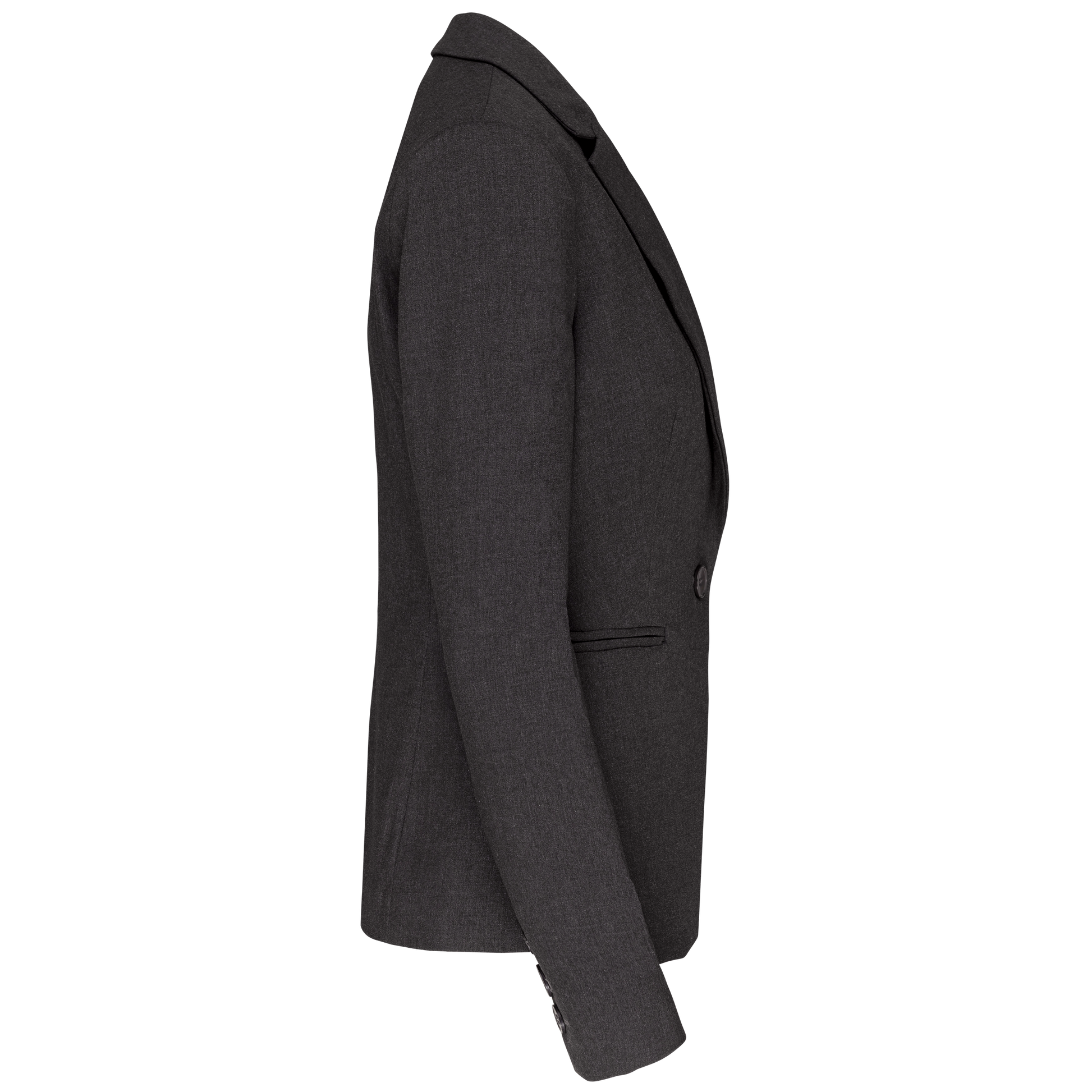 GDTXK6131 Anthracite Heather SIDE