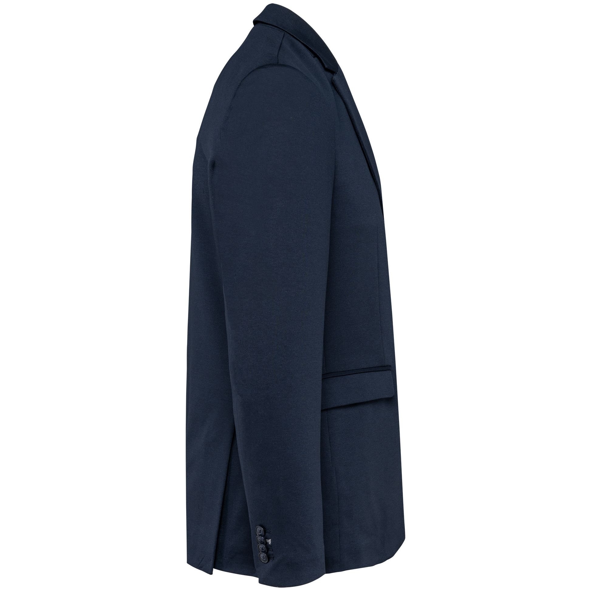 GDTXK6132 Night Navy Heather SIDE