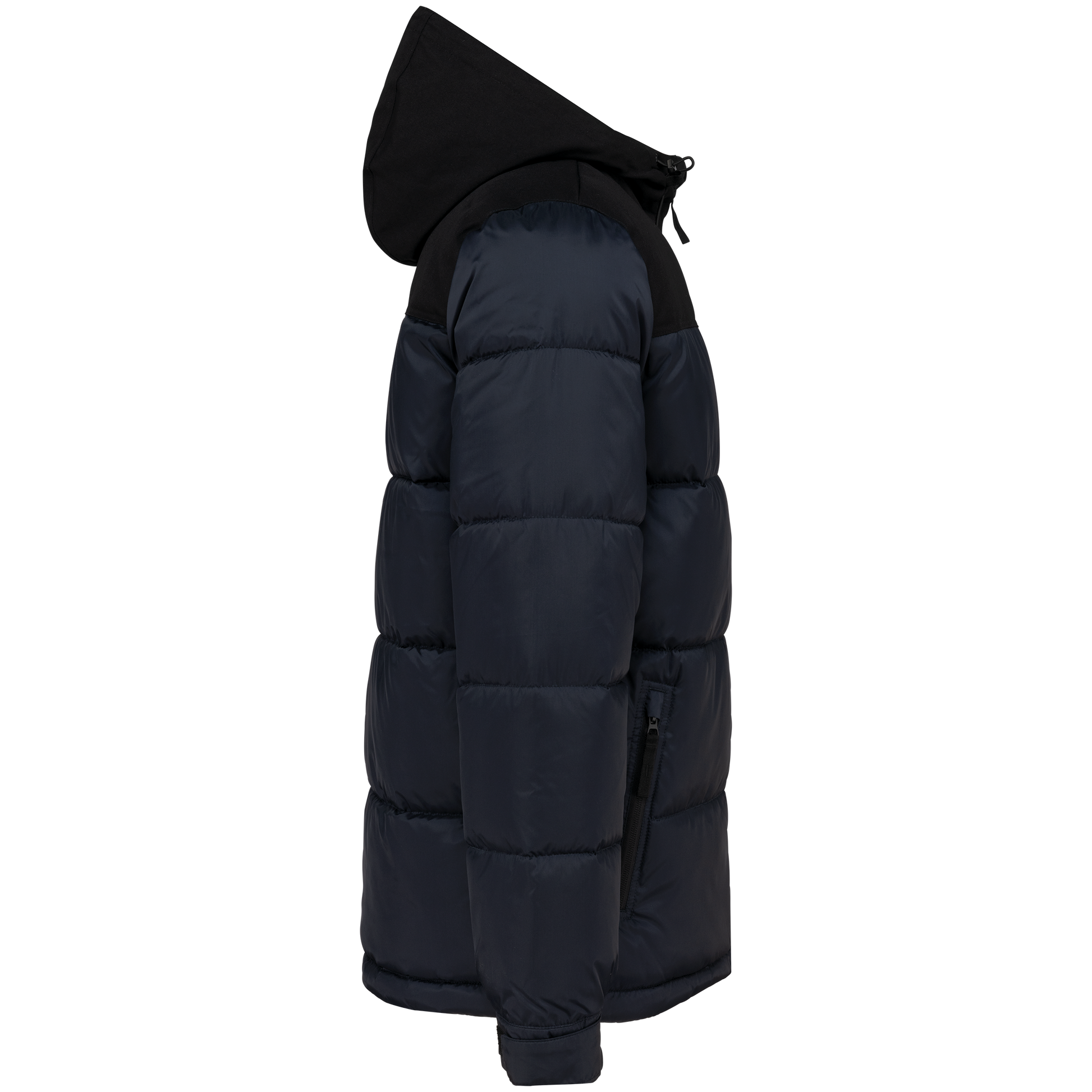 GDTXK6163 Navy / Black SIDE