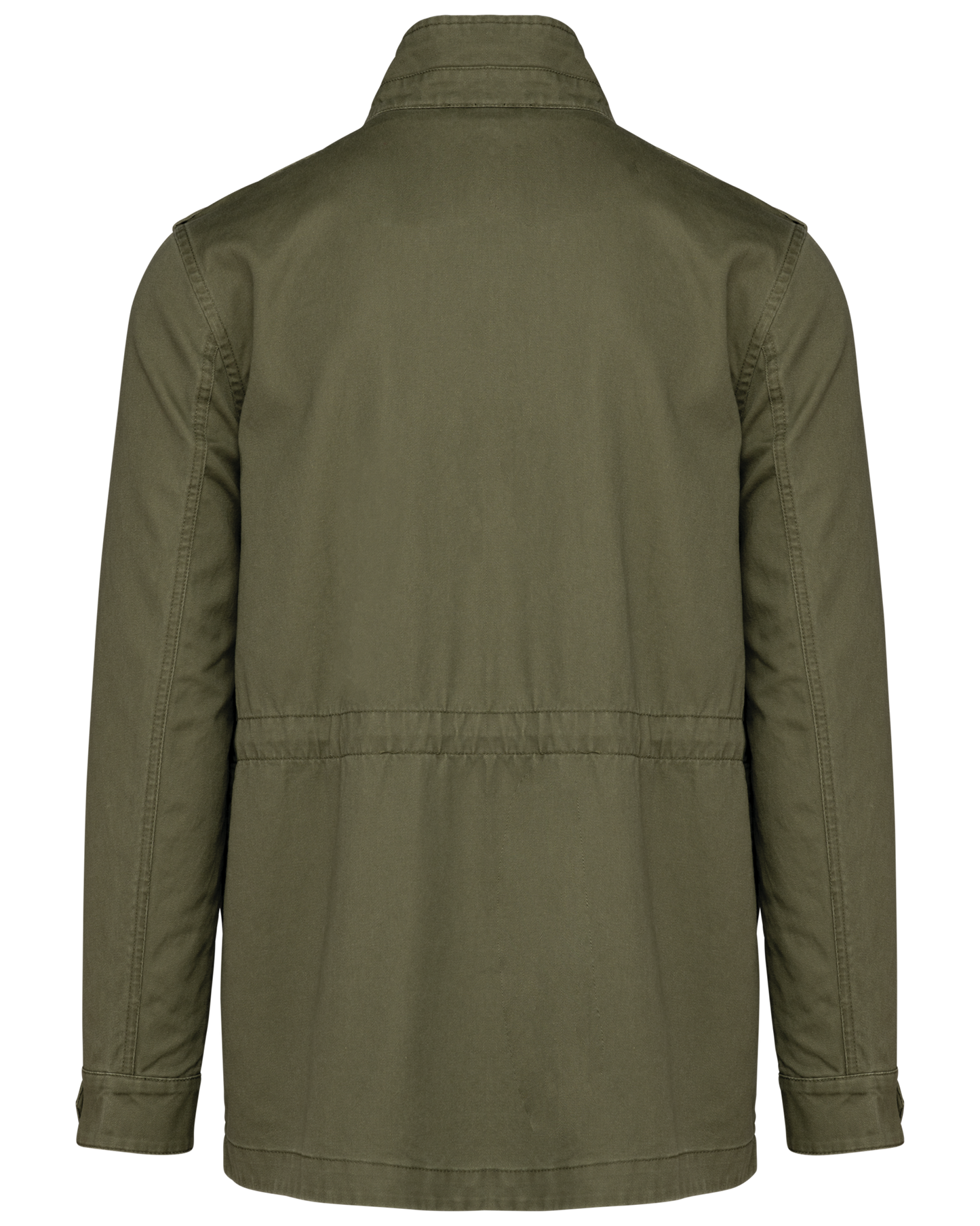 GDTXK6164 Washed Light Khaki BACK