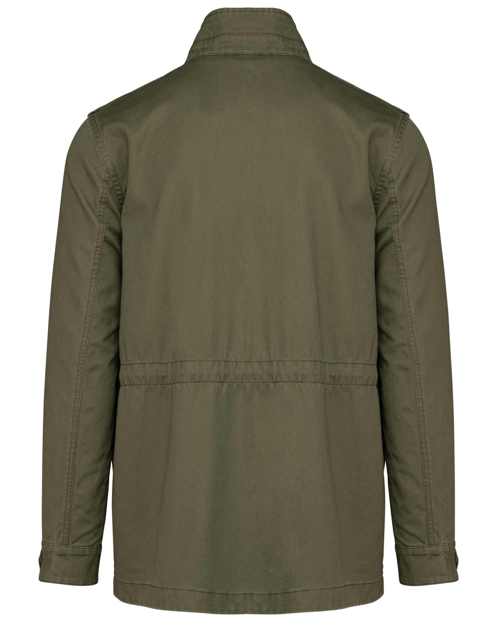 GDTXK6164 Washed Light Khaki BACK