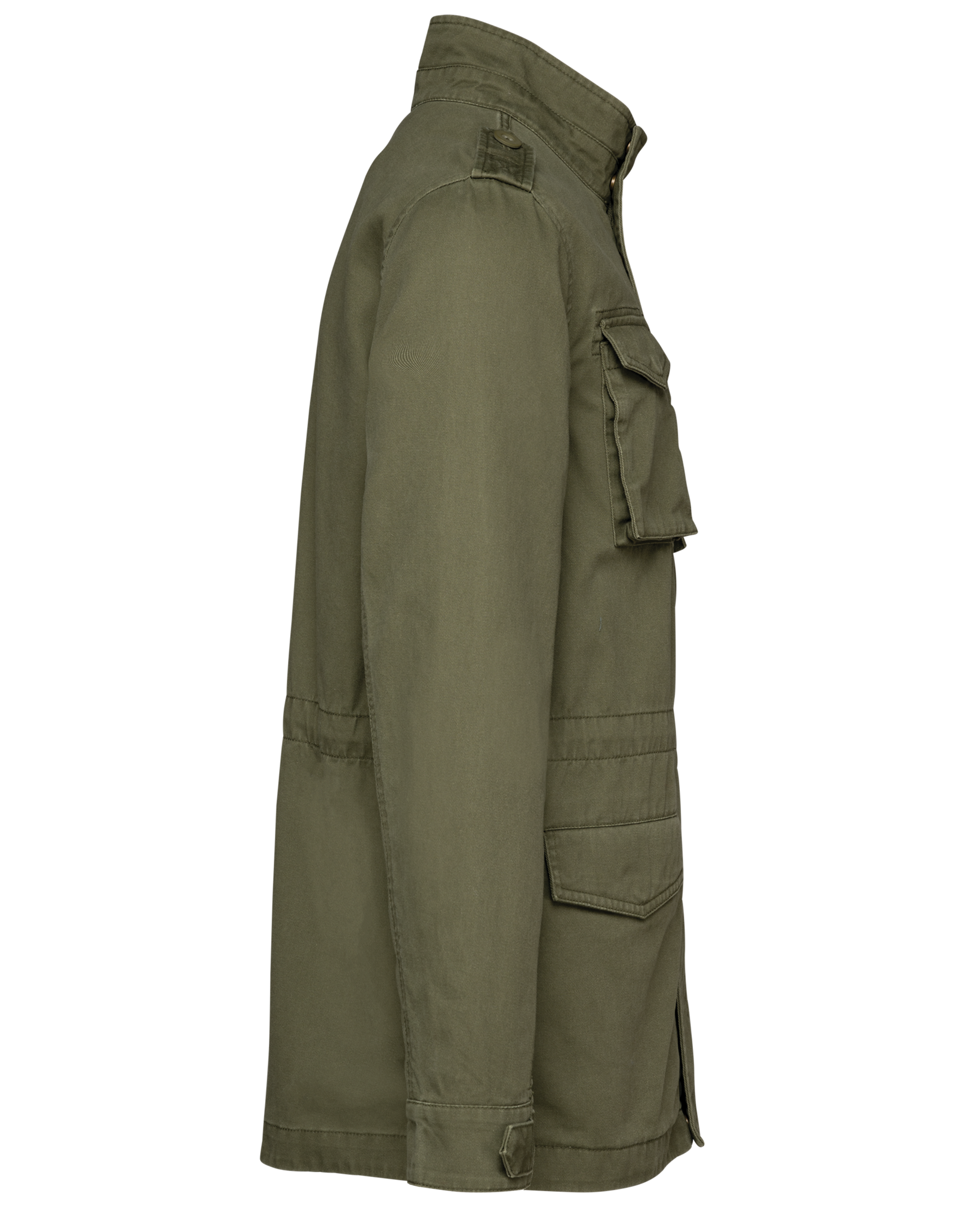 GDTXK6164 Washed Light Khaki SIDE