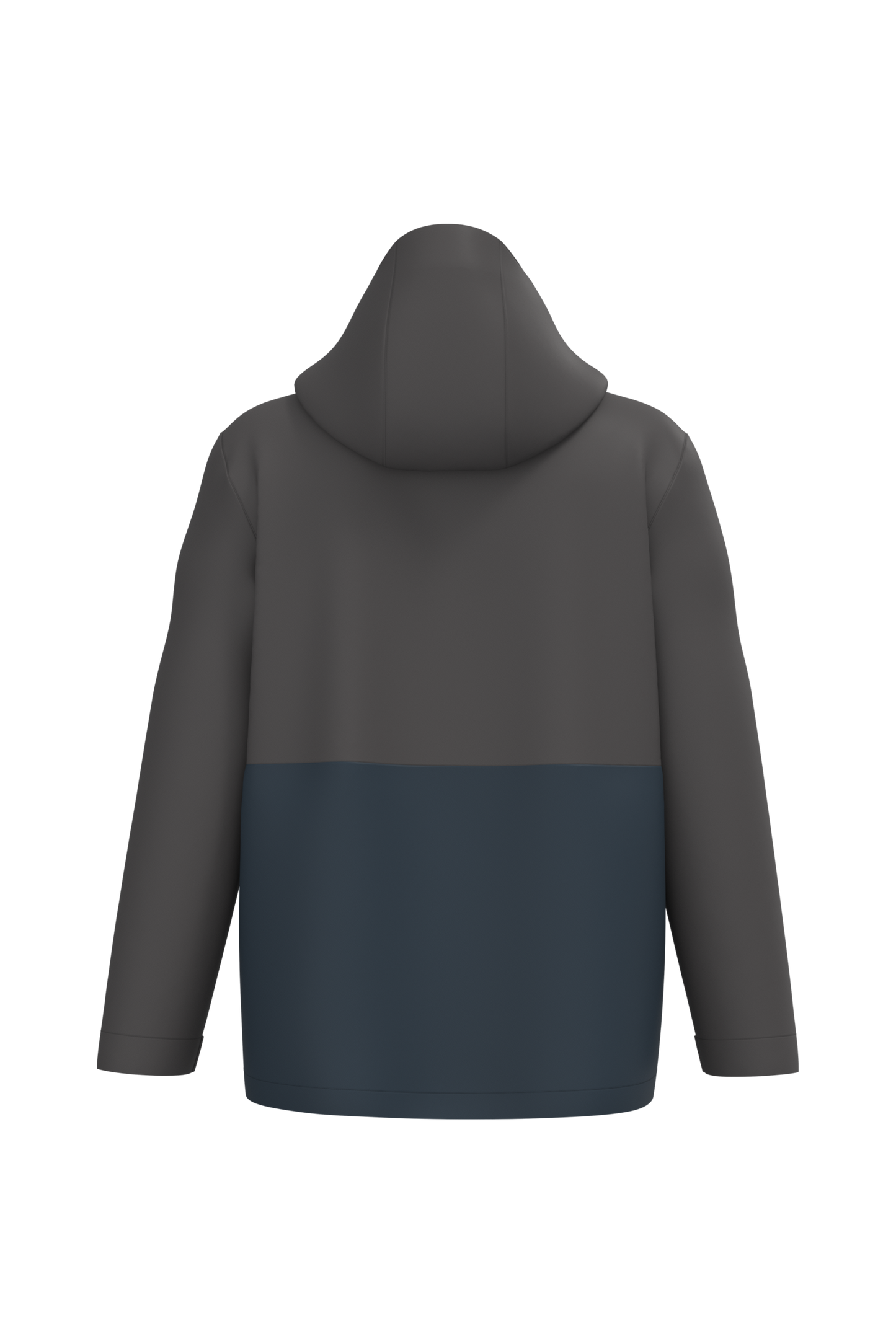GDTXK6169 Navy / Dark Grey BACK
