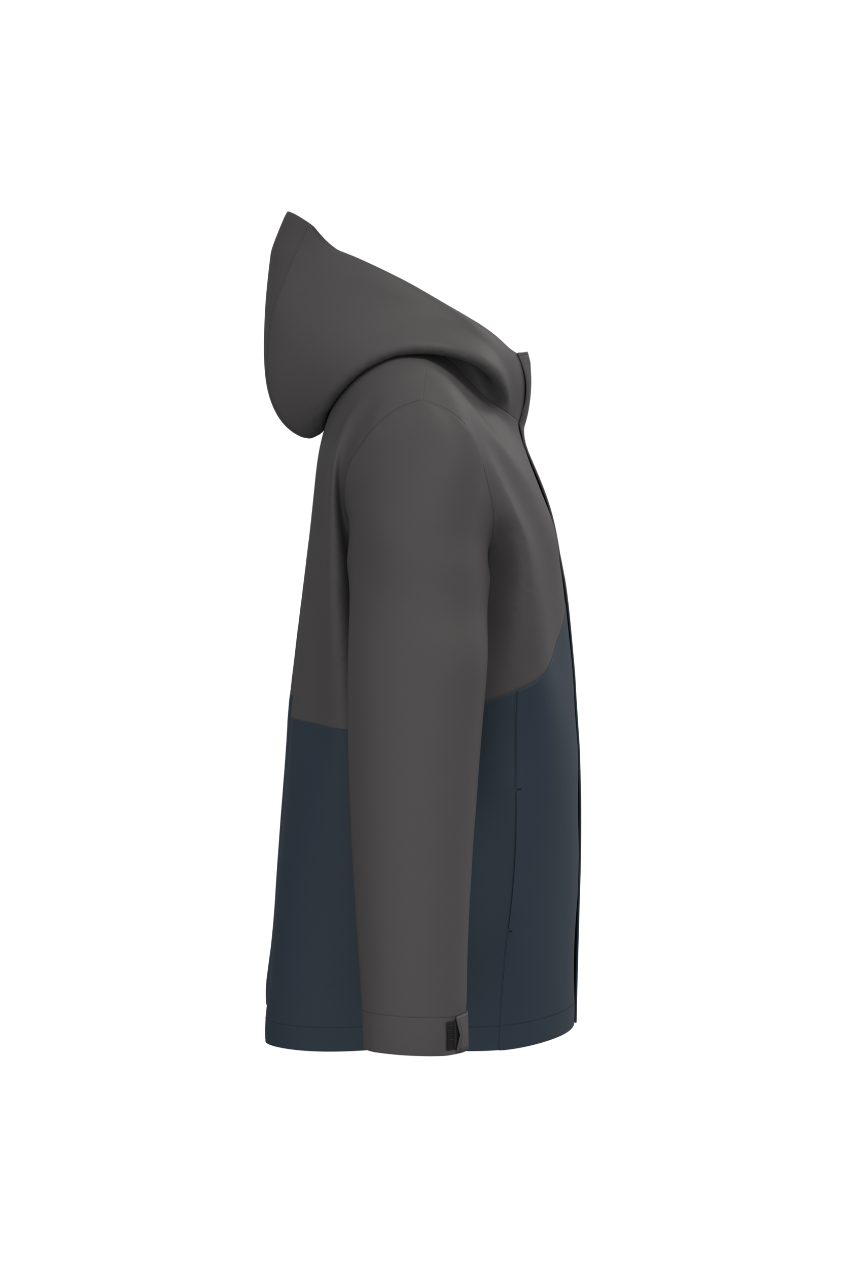 GDTXK6169 Navy / Dark Grey SIDE