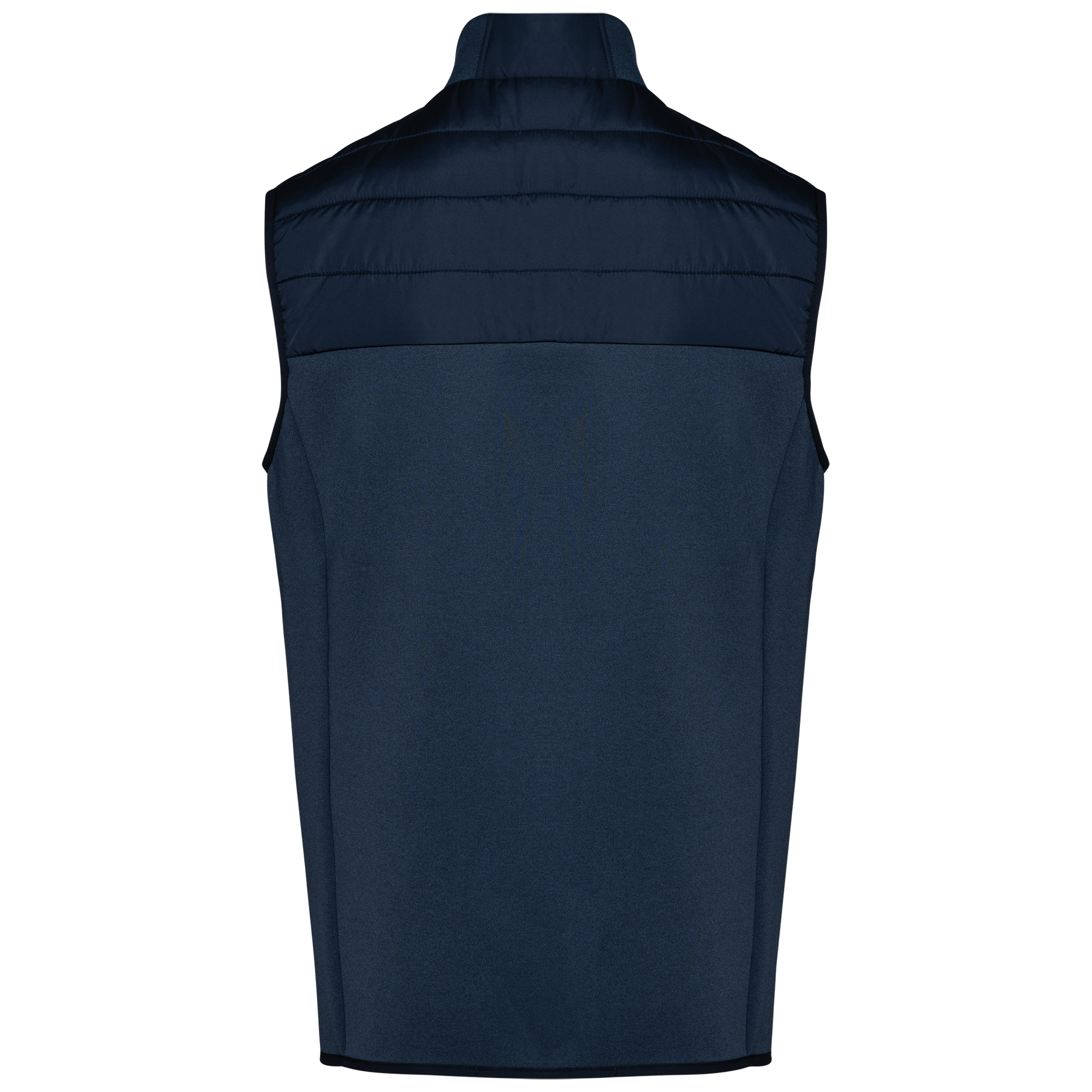 GDTXK6170 Mid Navy / Midnight Navy Heather BACK