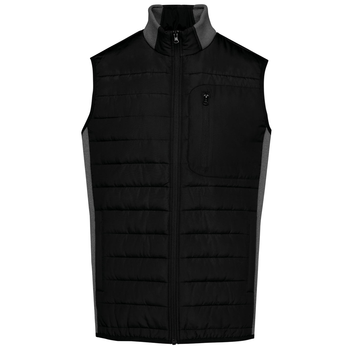 GDTXK6170 Black / Dark Grey Heather FACE