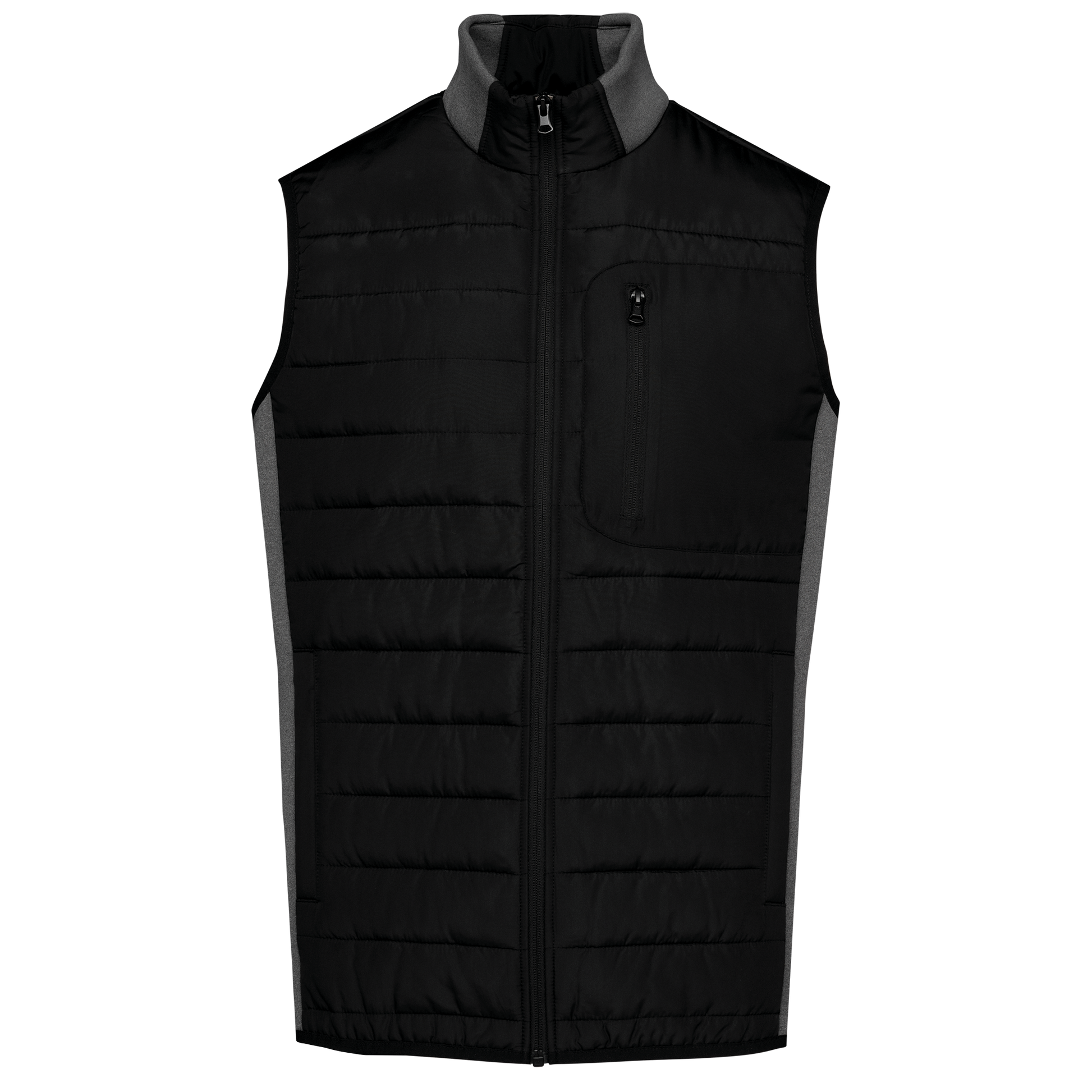 GDTXK6170 Black / Dark Grey Heather FACE