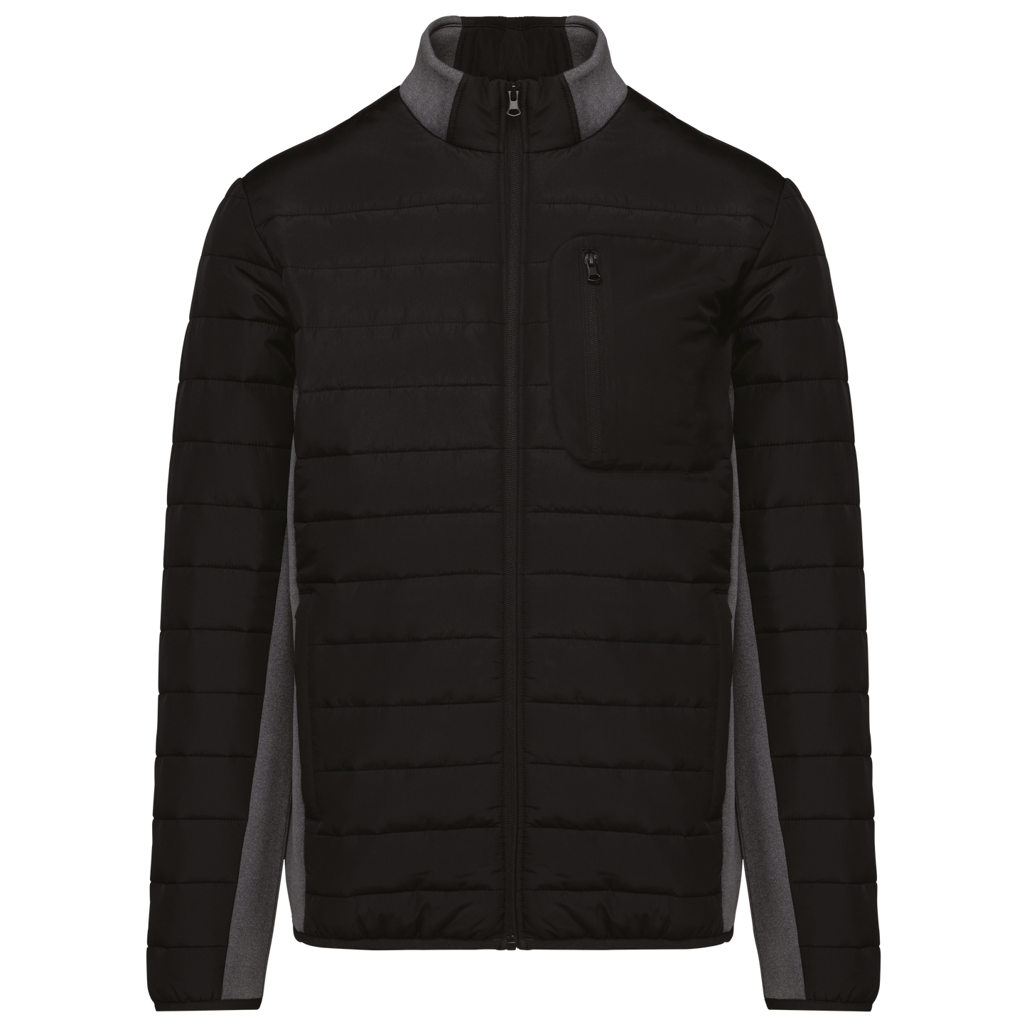 GDTXK6171 Black / Dark Grey Heather FACE