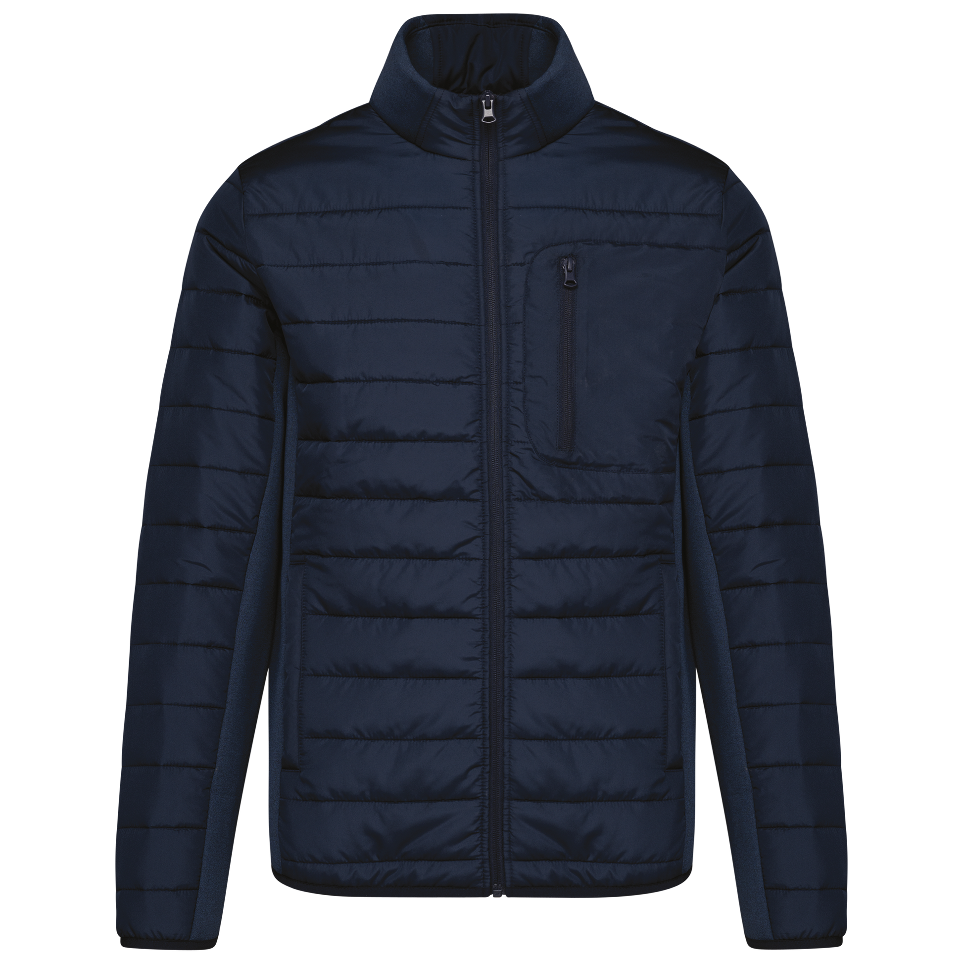 GDTXK6171 Mid Navy / Midnight Navy Heather FACE