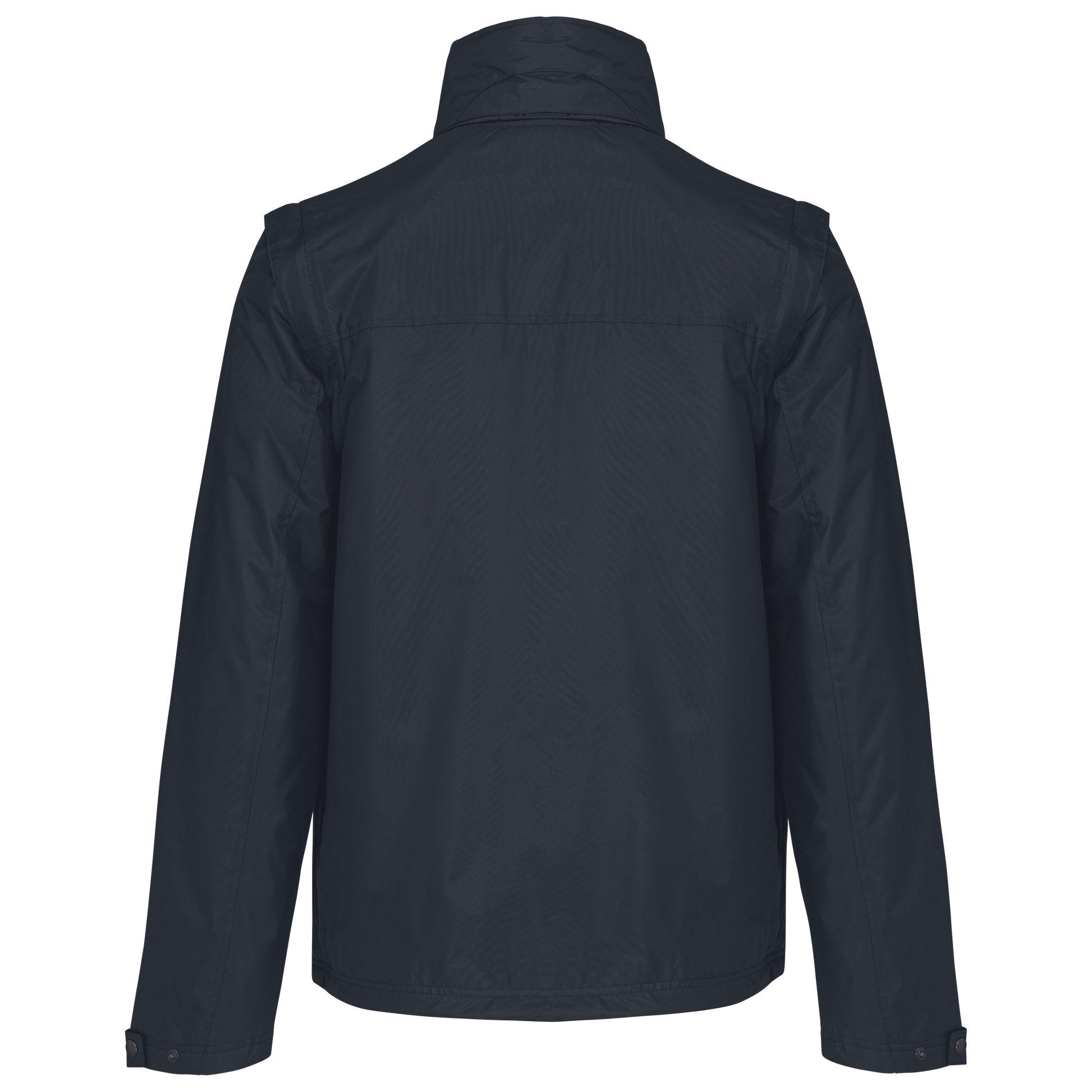 GDTXK639 Navy / Grey BACK