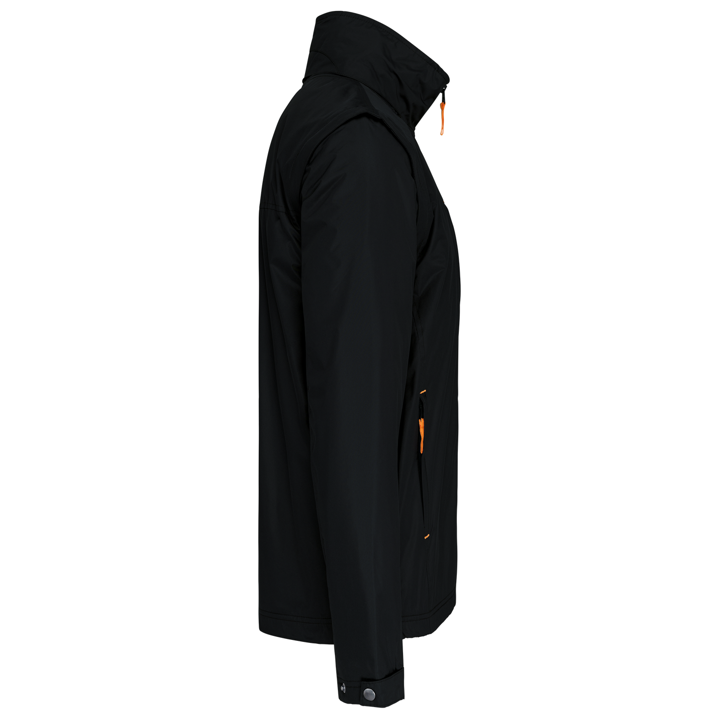 GDTXK639 Black / Orange SIDE