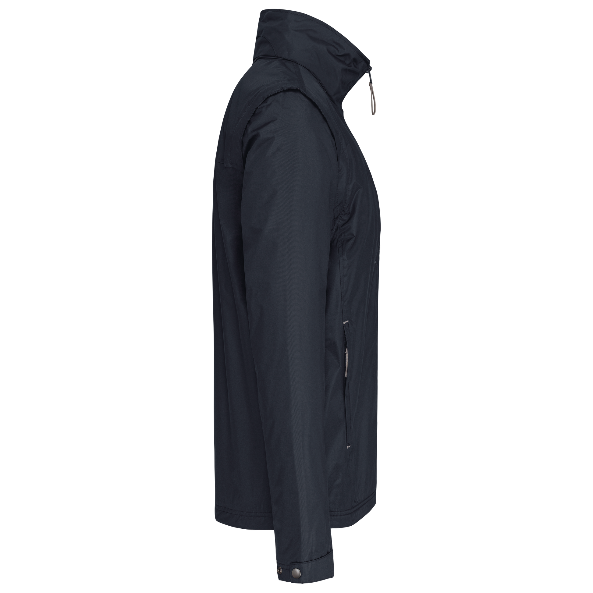 GDTXK639 Navy / Grey SIDE