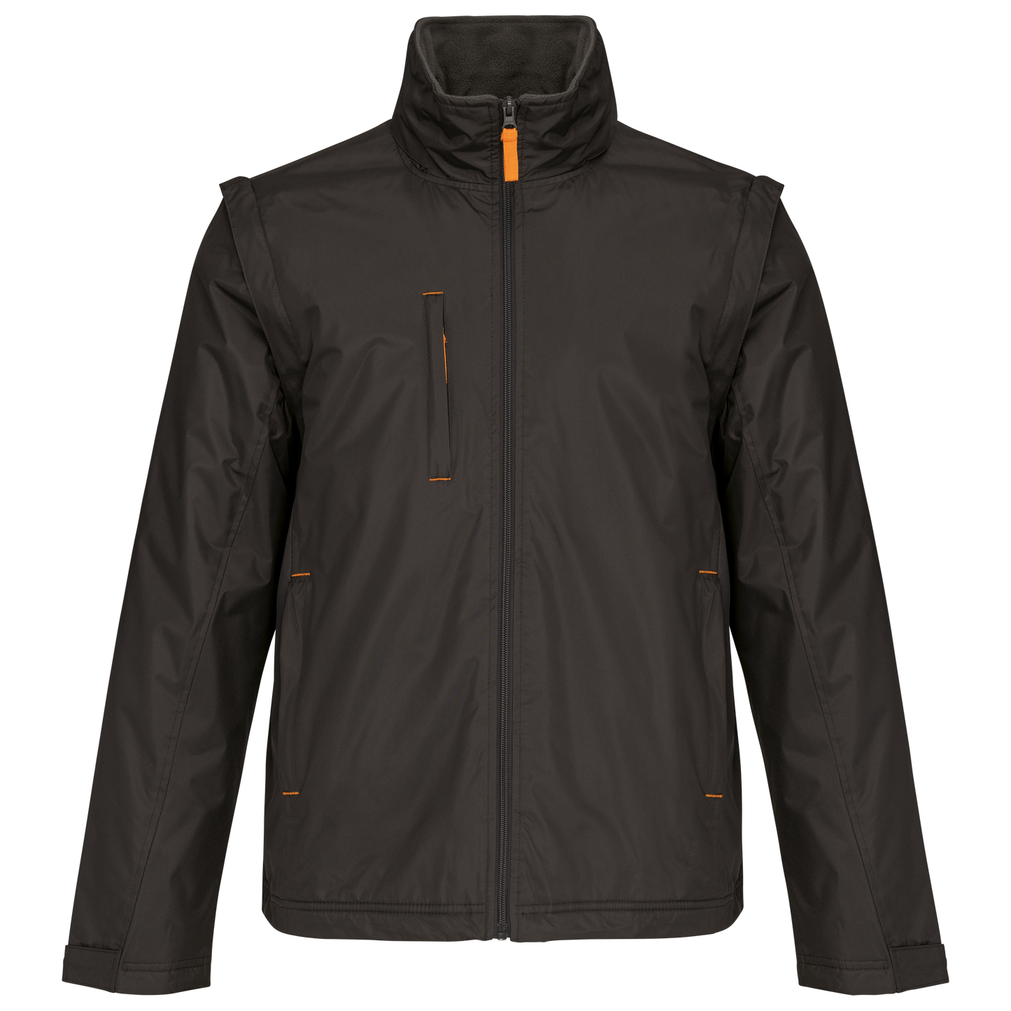 GDTXK639 Dark Grey / Orange FACE