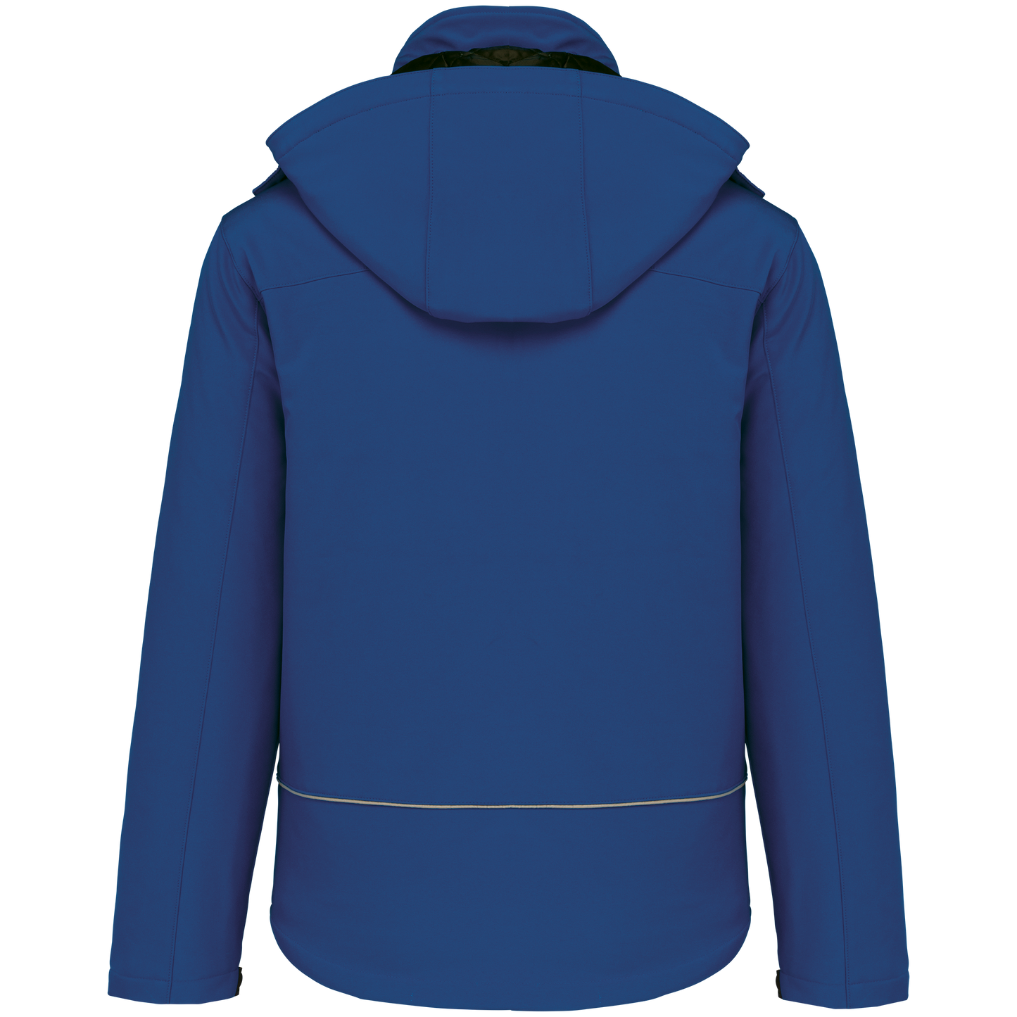 GDTXK650 Dark Royal Blue BACK