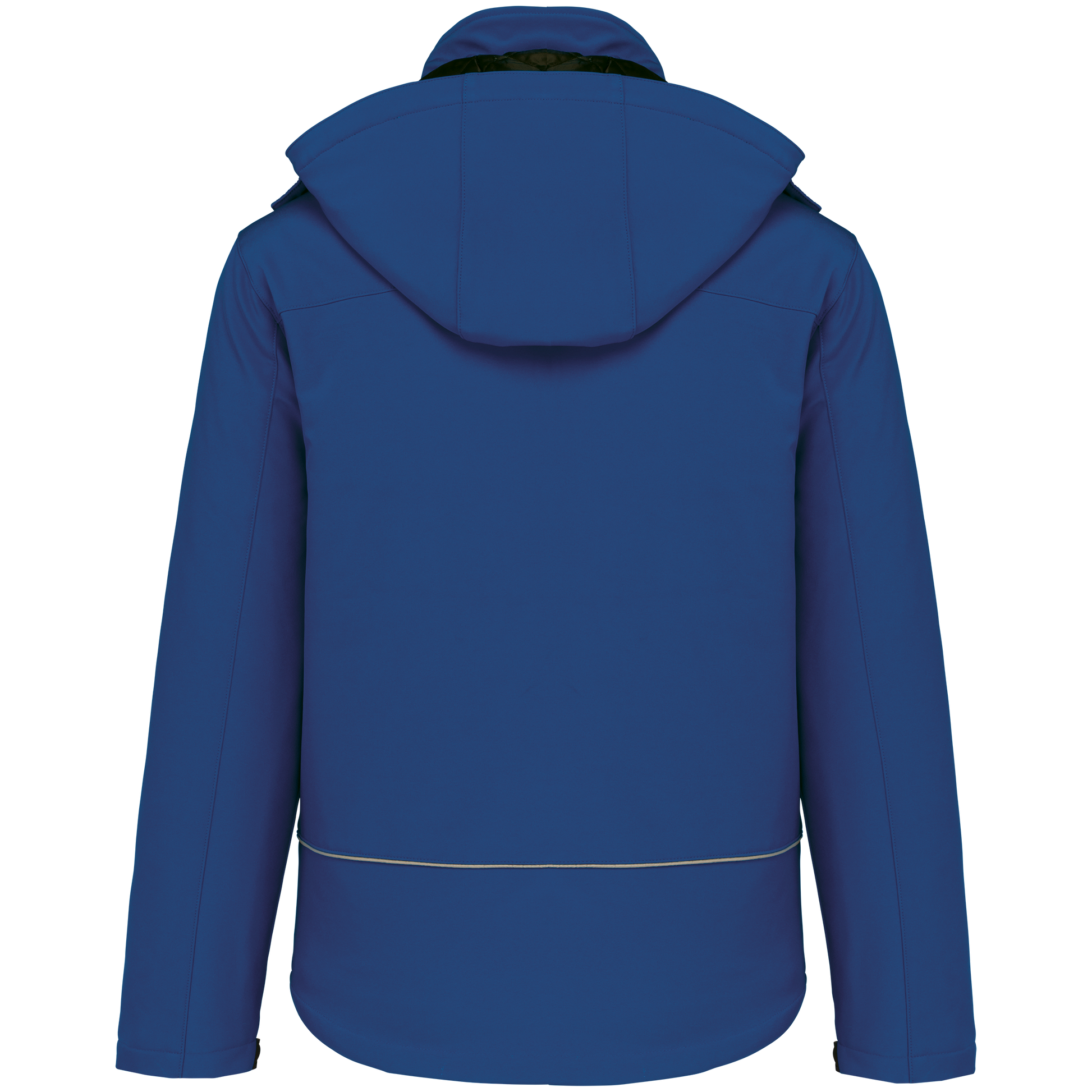 GDTXK650 Dark Royal Blue BACK