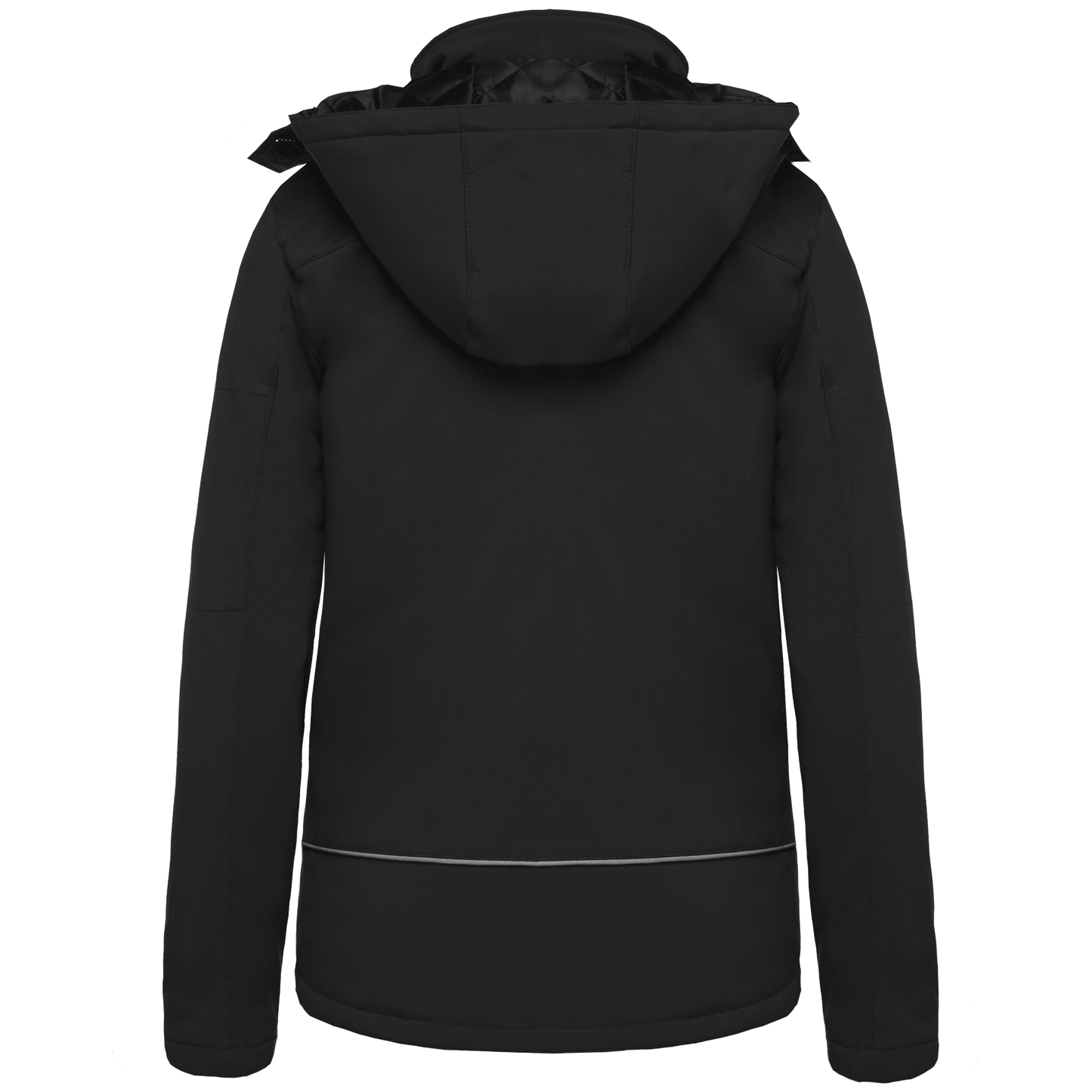 GDTXK651 Black BACK