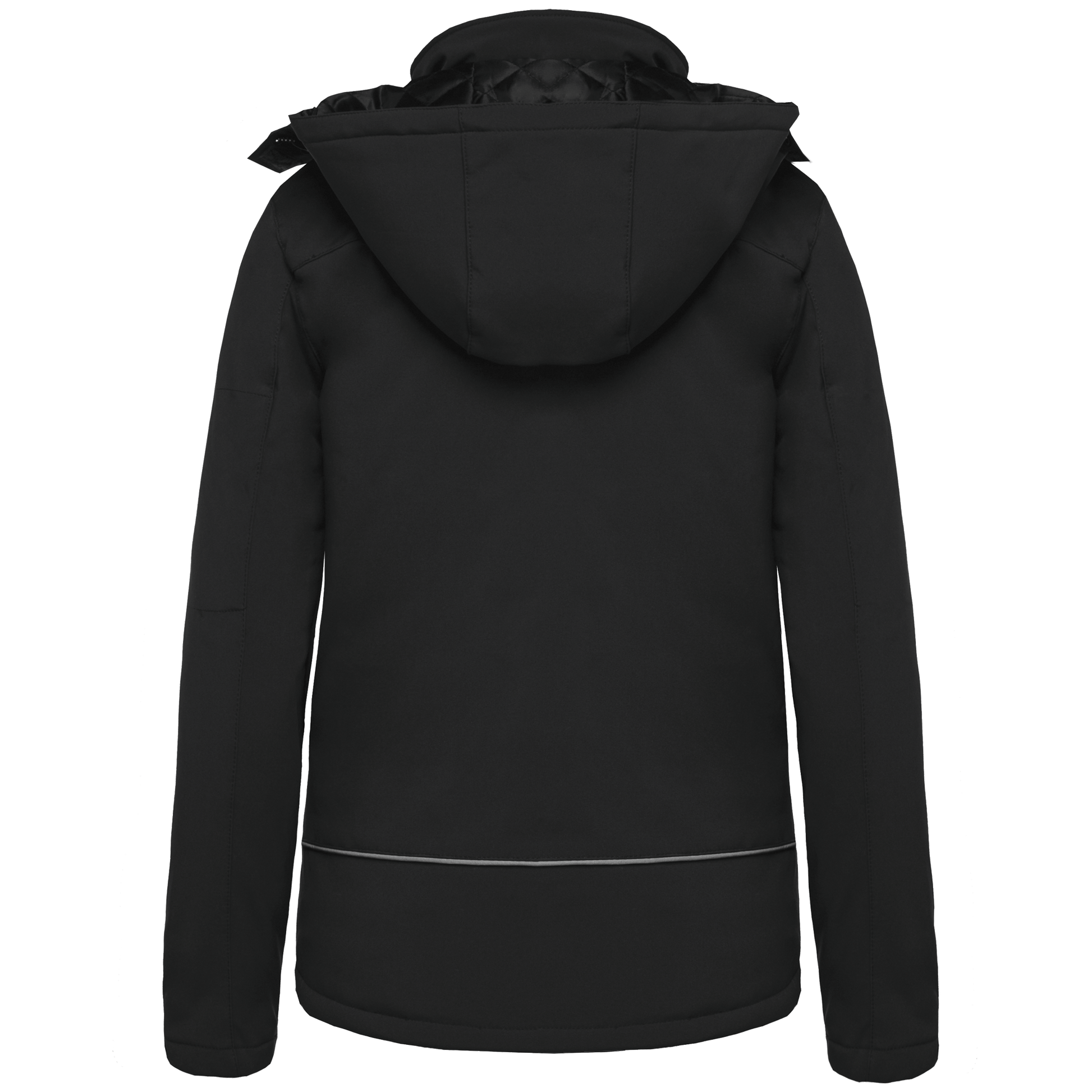 GDTXK651 Black BACK