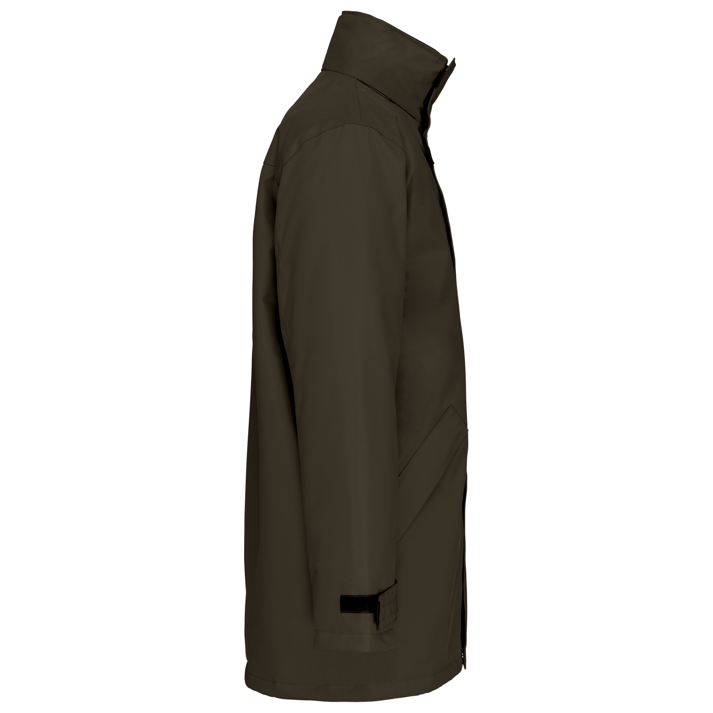GDTXK677 Deep khaki SIDE