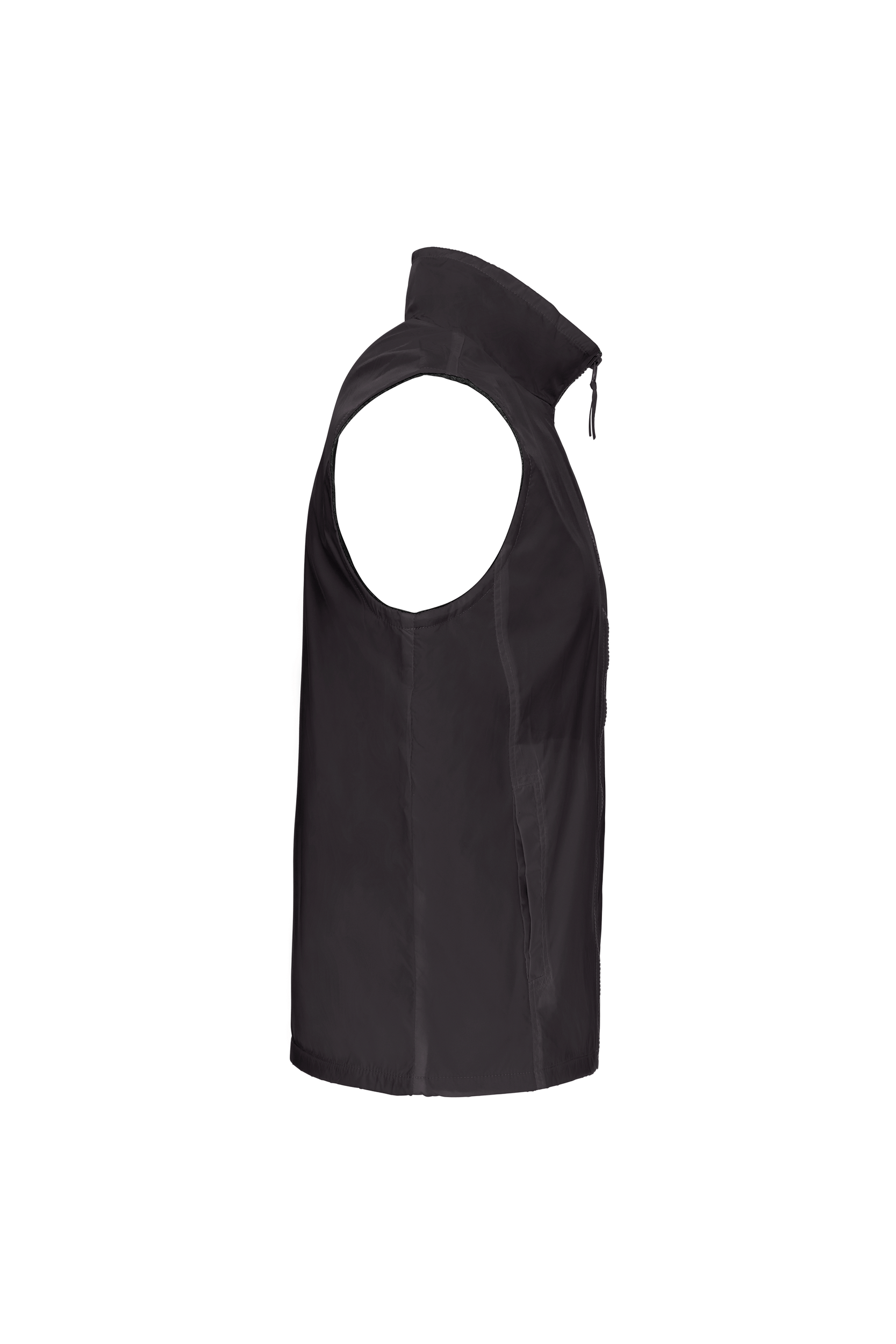 GDTXK679 Dark Grey / Black SIDE