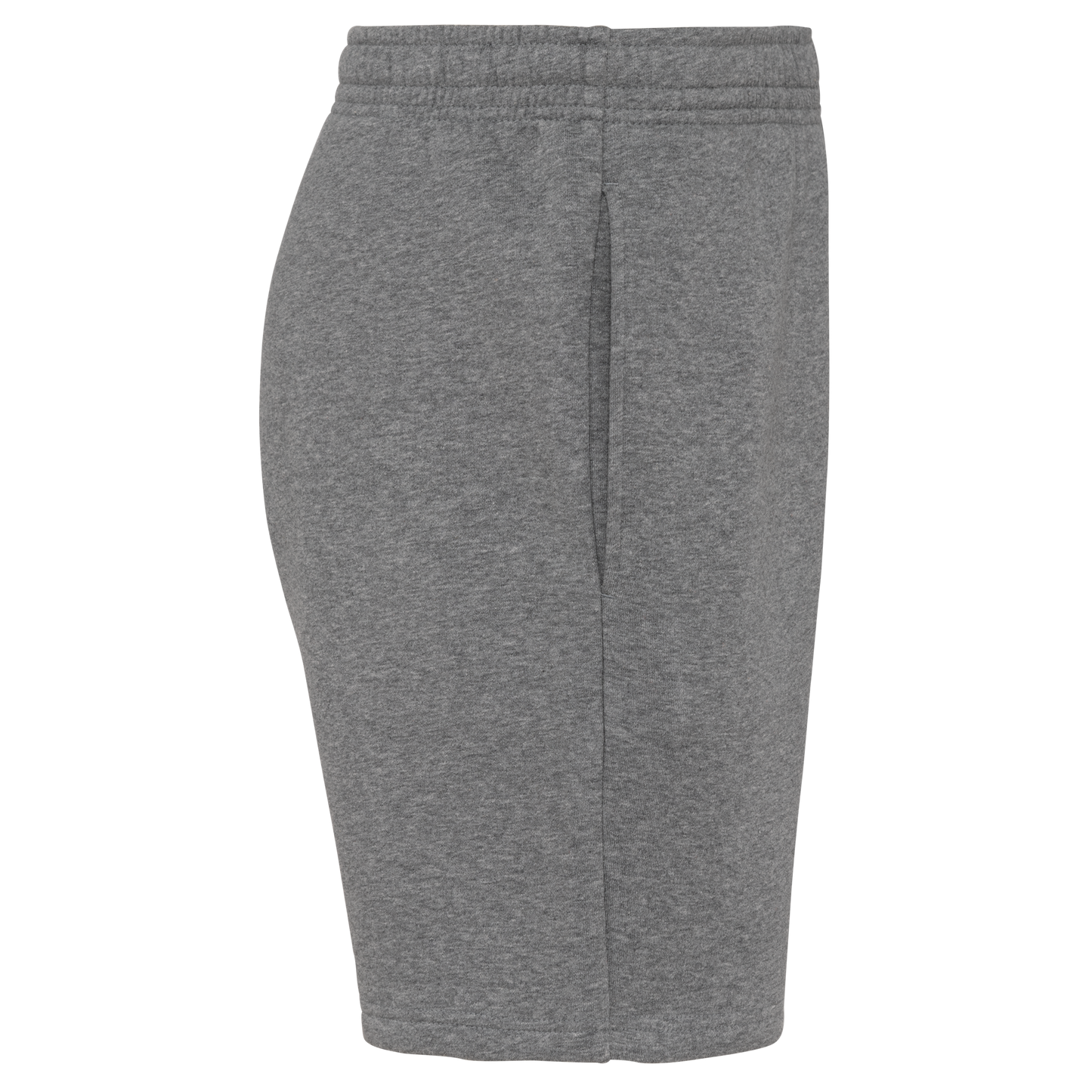 GDTXK7026 Grey Heather SIDE