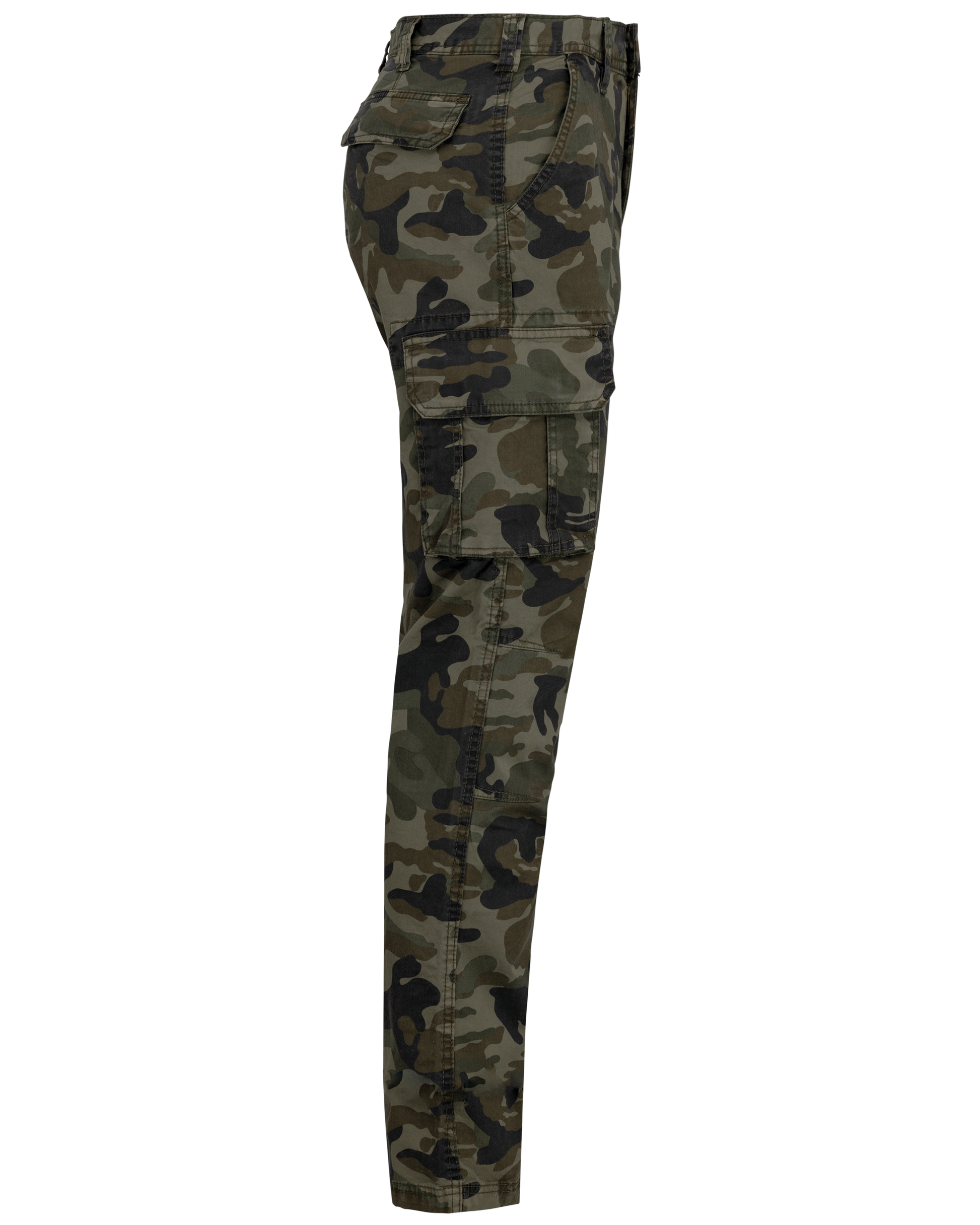 GDTXK744 Olive Camouflage SIDE