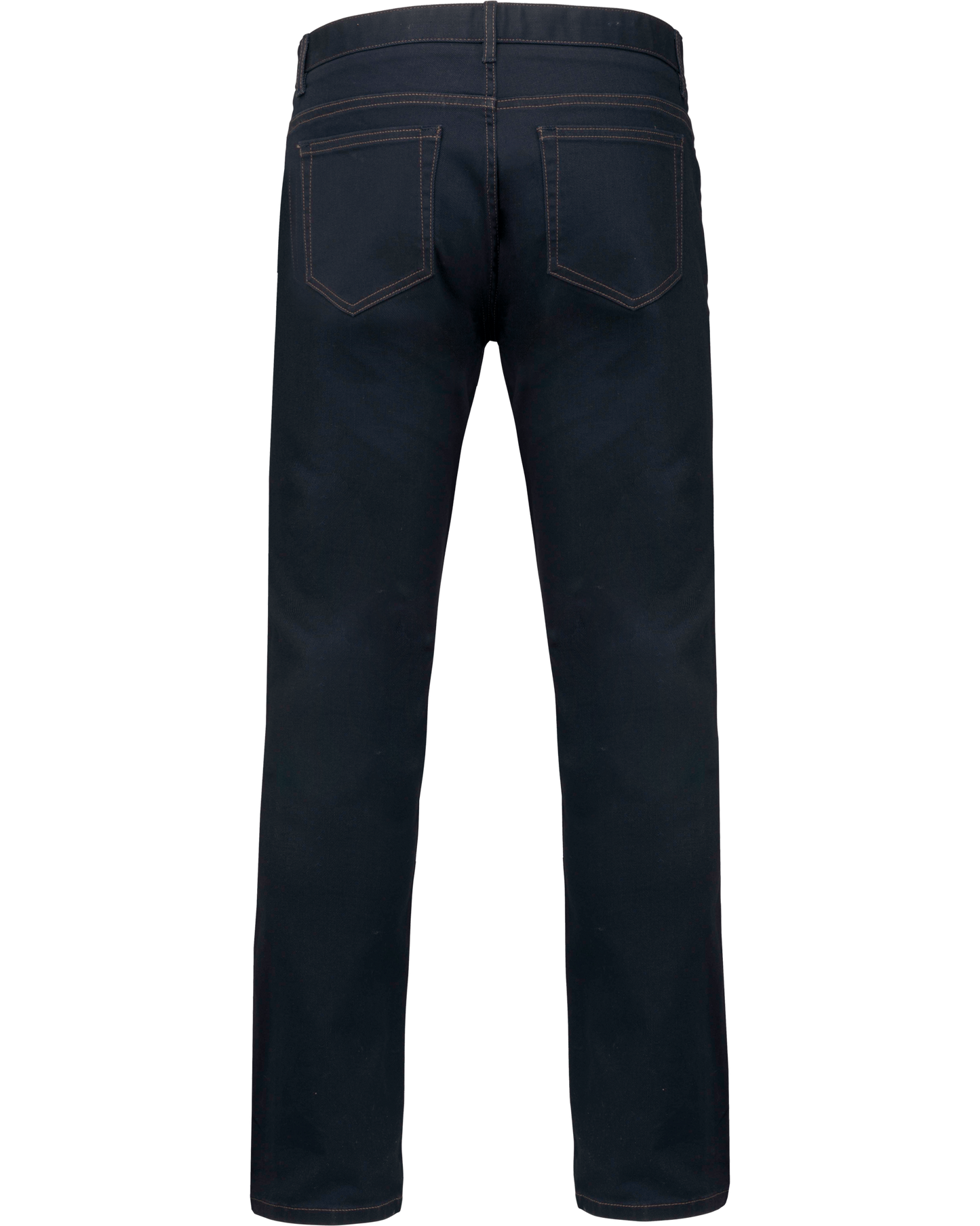 GDTXK747 Dark Blue Denim BACK