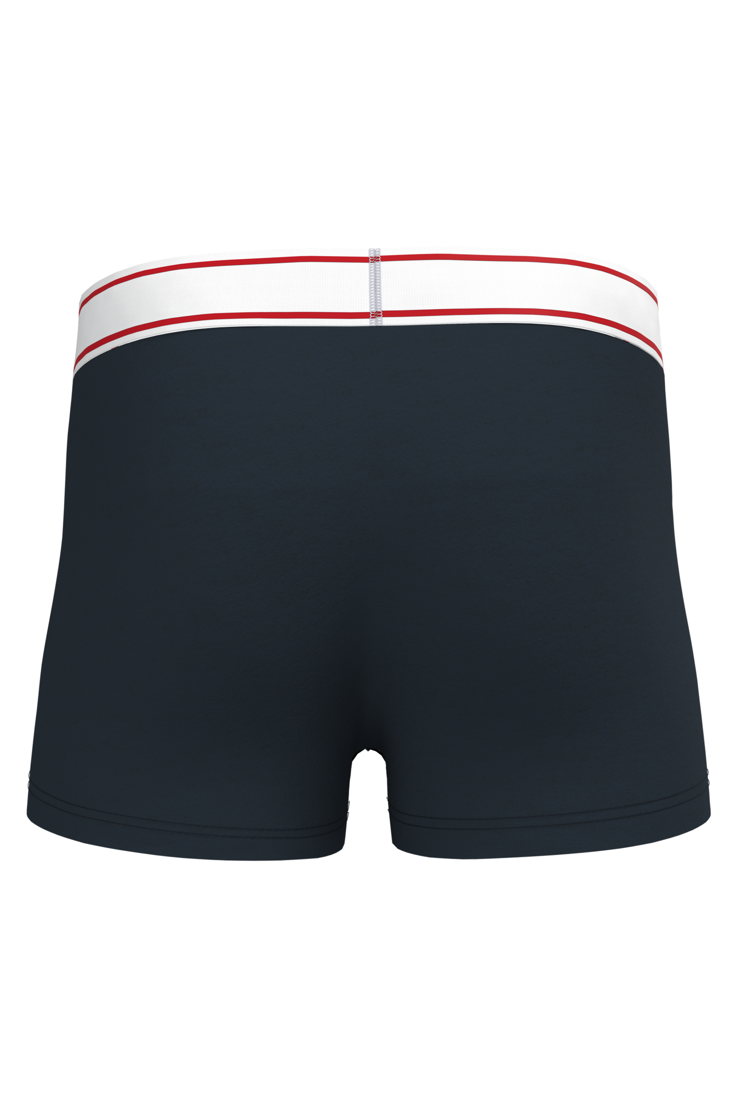 GDTXK800 Navy / White / Red Stripes BACK
